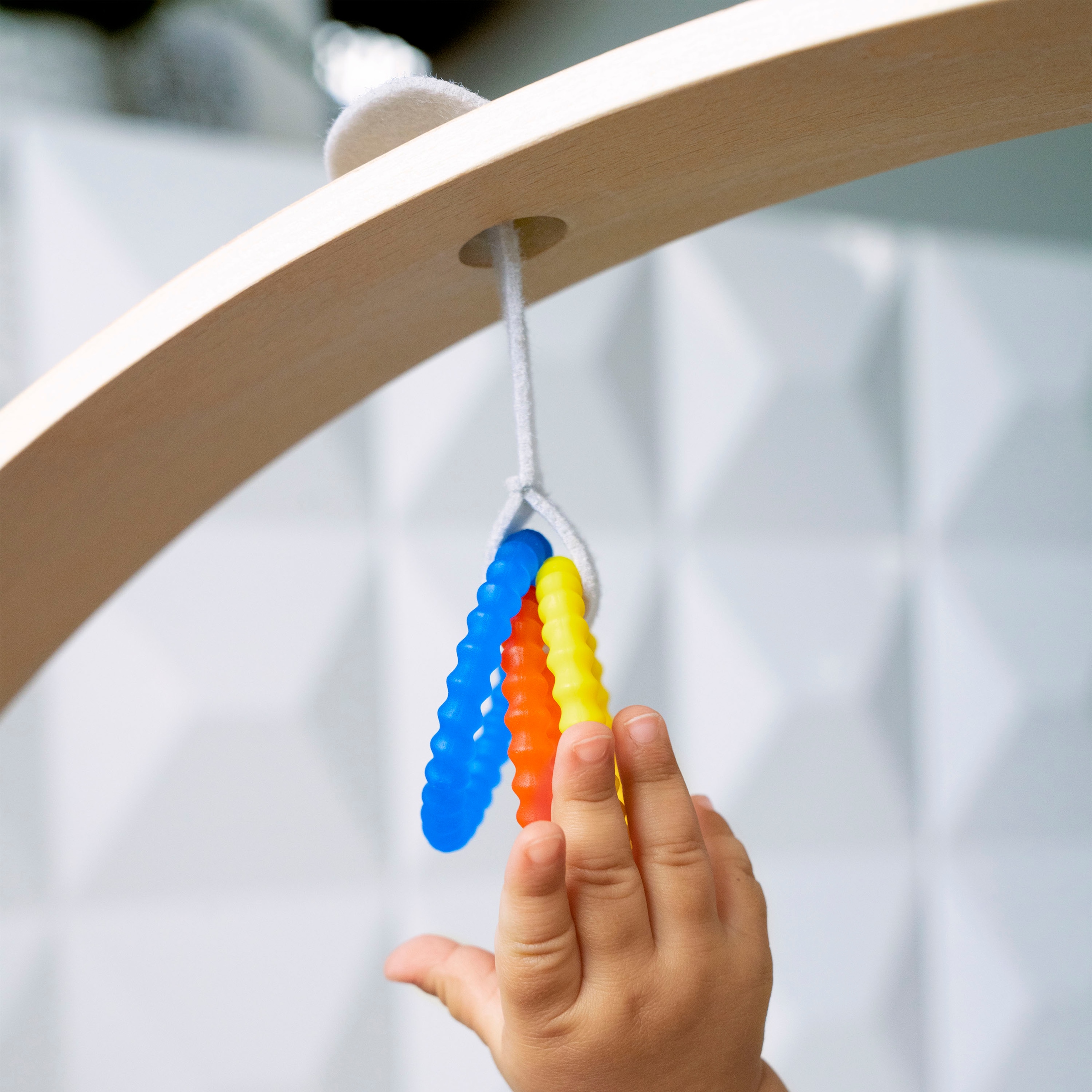 Baby Einstein Spielbogen »Zen's Activity Milestones™ Plush Gym« mit Licht- und Sound