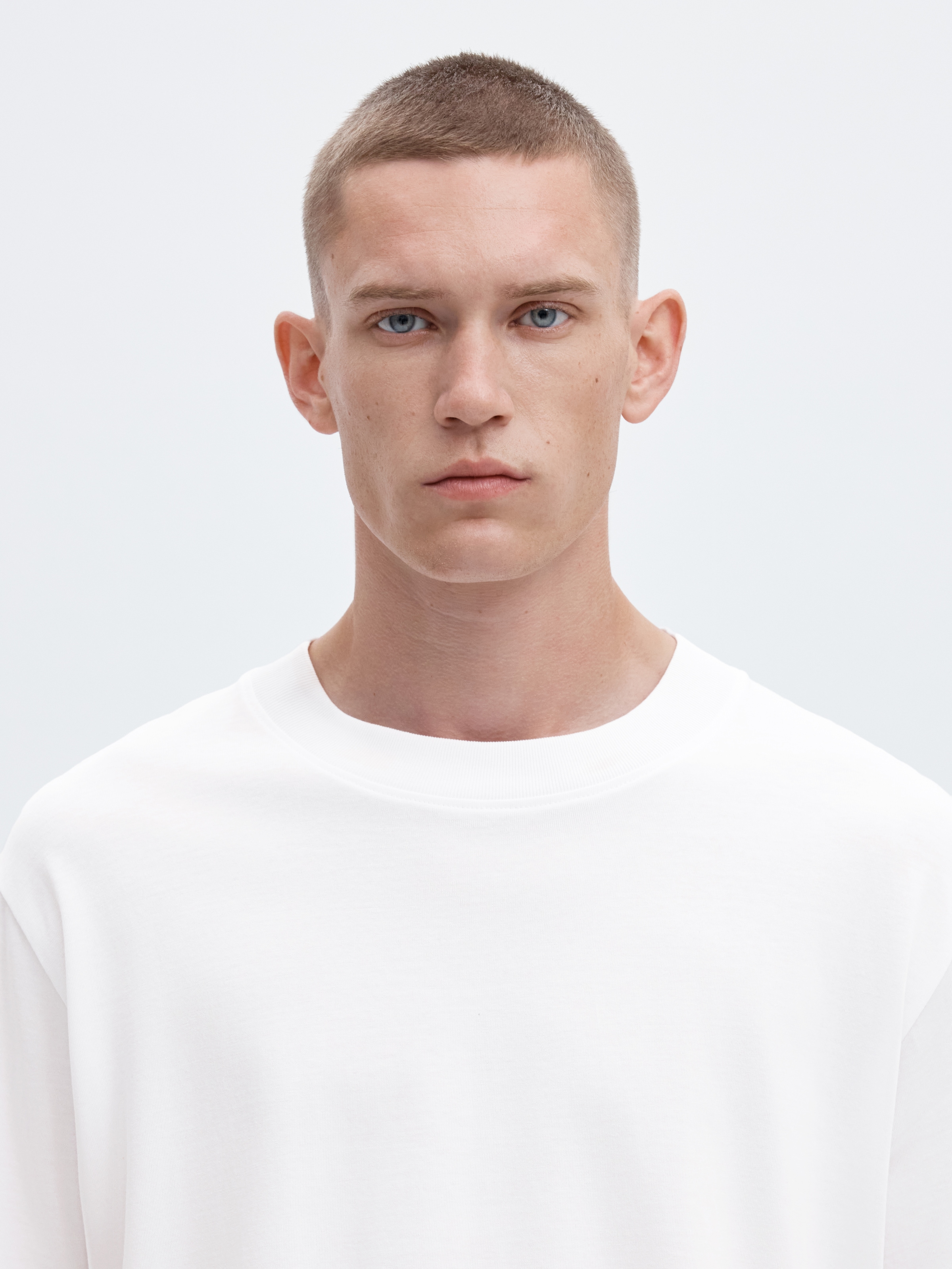 SELECTED Rundhalsshirt »SLHCOLMAN SS O-NECK TEE NOOS«
