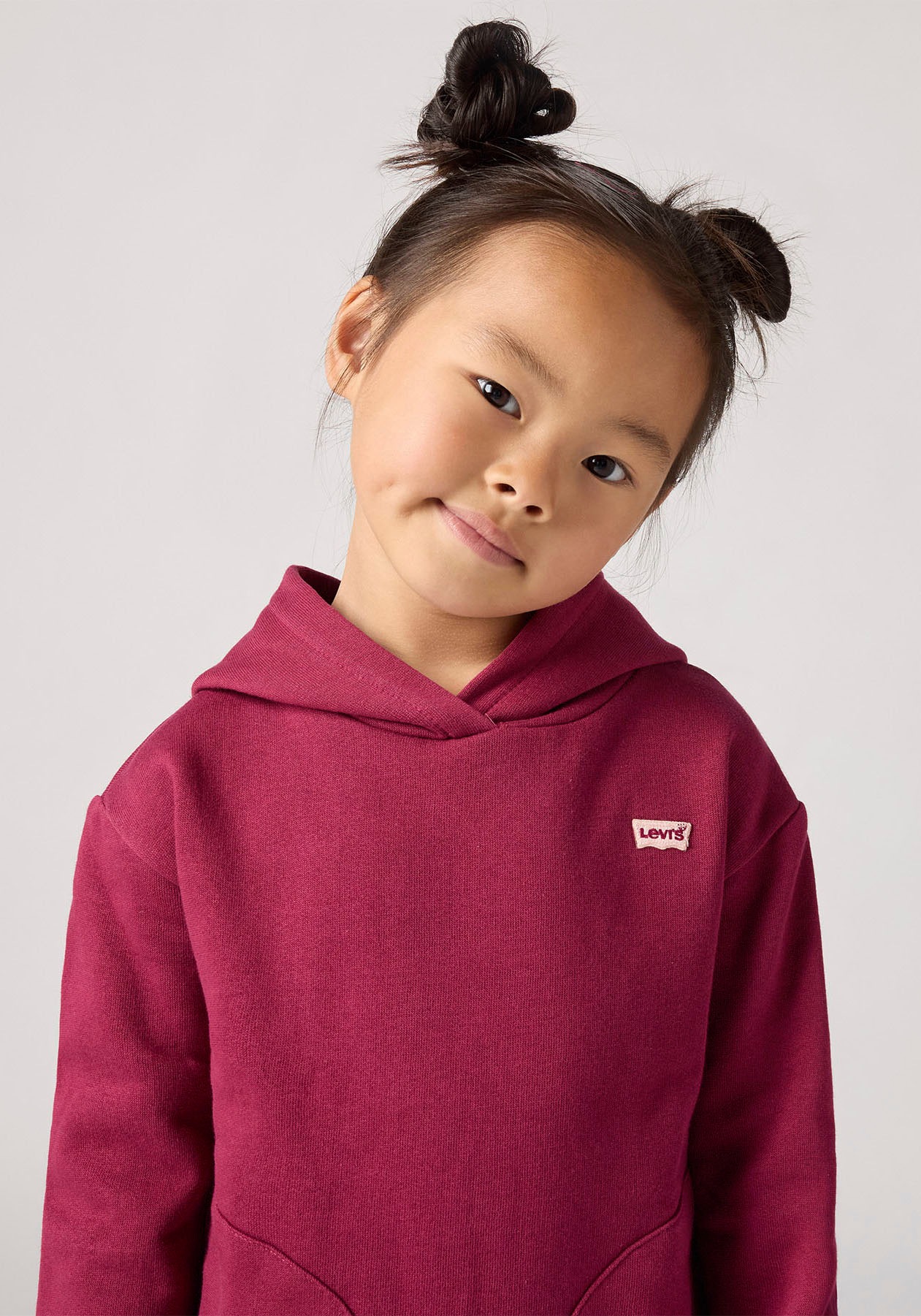 Levi's® Kids Hoodie, mit seitlichen Taschen for GIRLS