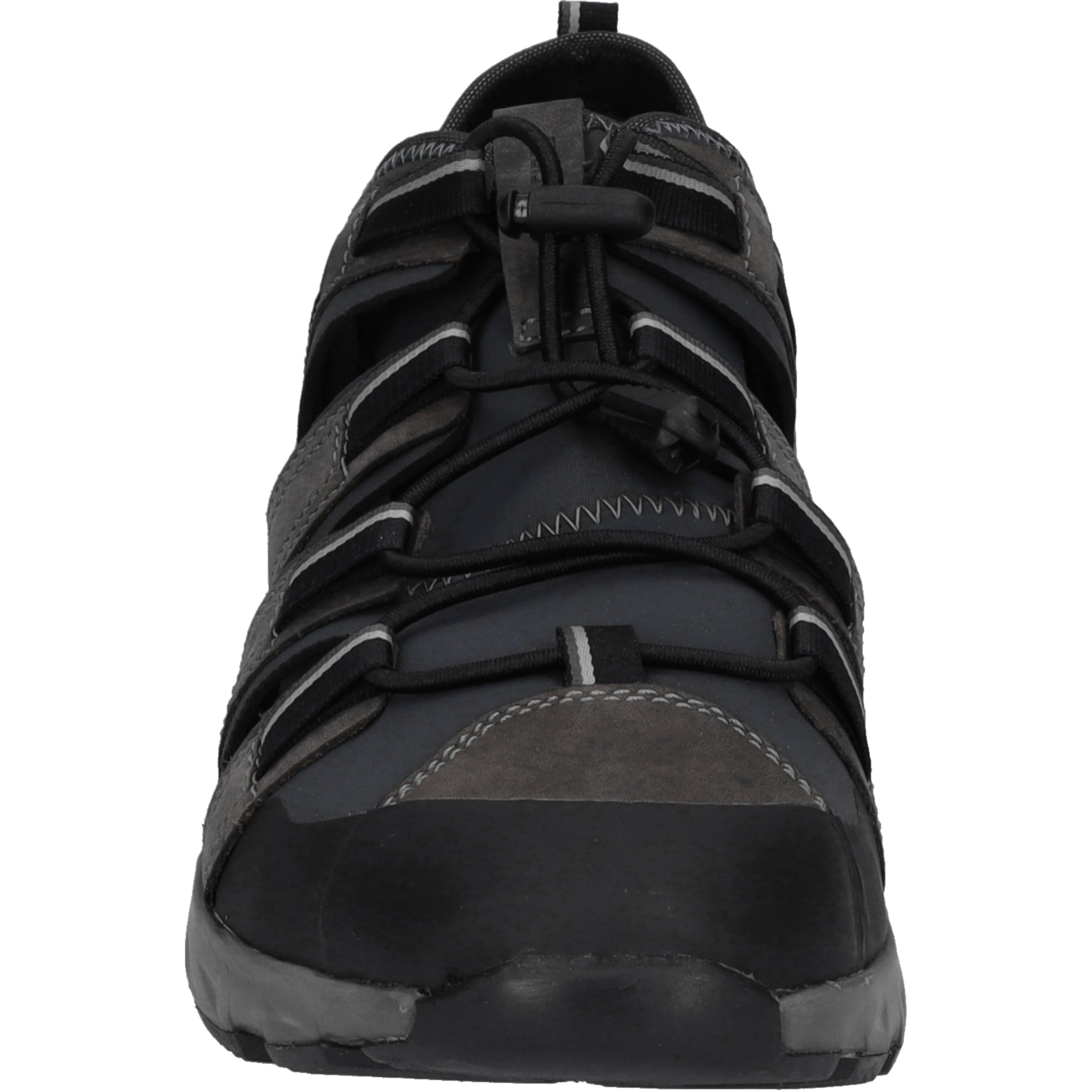 Josef Seibel Schnürschuh »Noah 06, asphalt-kombi«