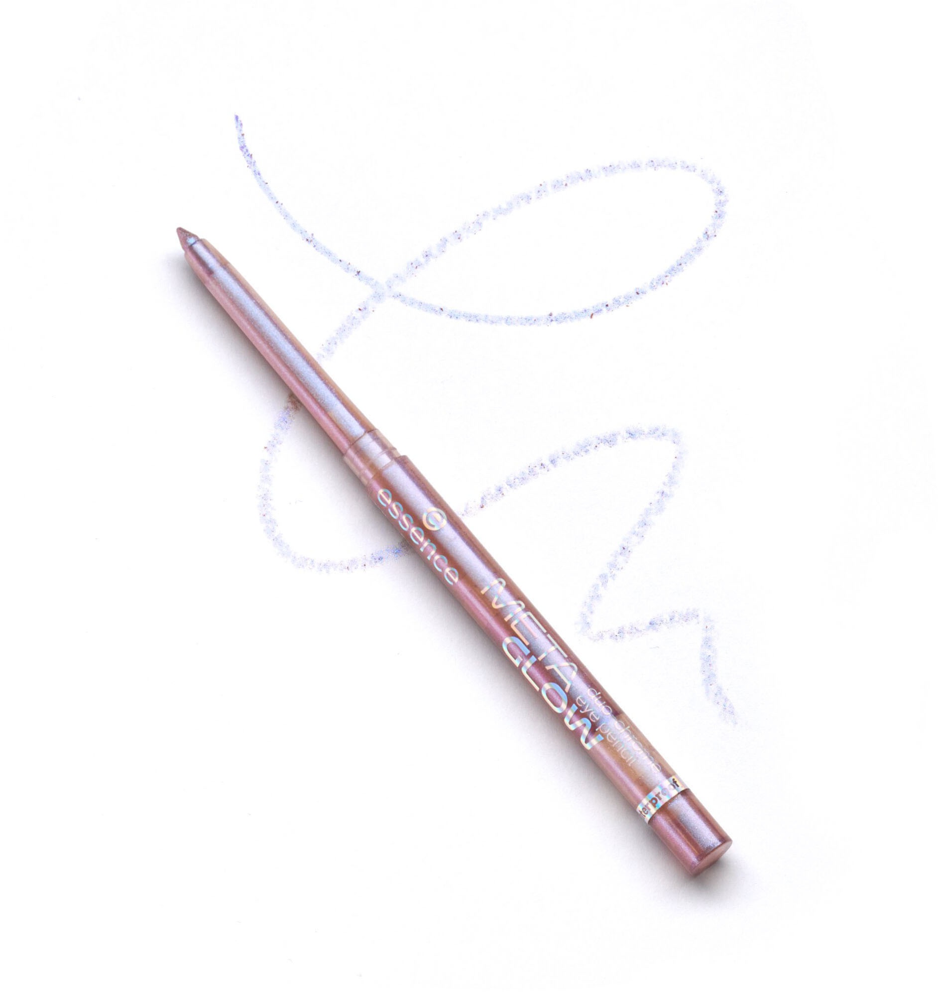 Essence Kajal »META GLOW duo-chrome eye pencil«, (3er Pack)