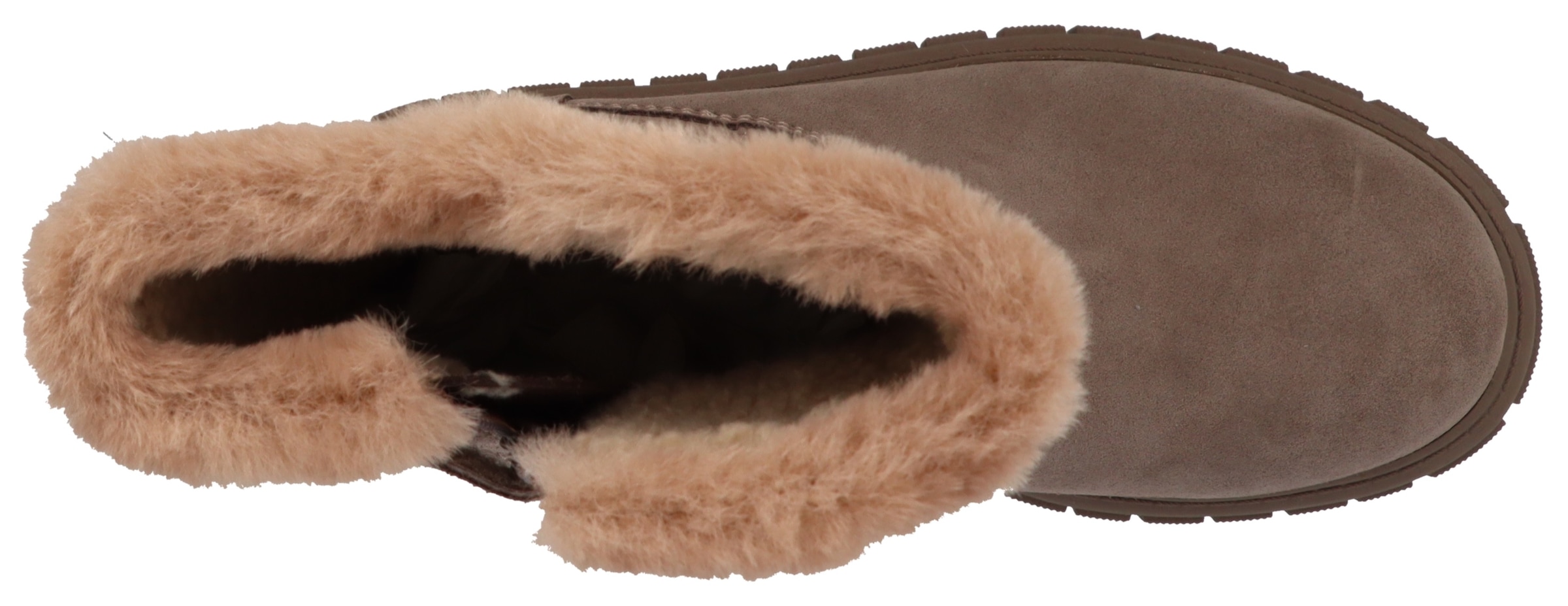 Lurchi Winterstiefel »Ladina-TEX«, Winterboots mit TEX-Ausstattung, Größenschablone zum Download