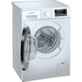 SIEMENS Waschmaschine »WM14N122«, iQ300, WM14N122, 7 kg, 1400 U/min
