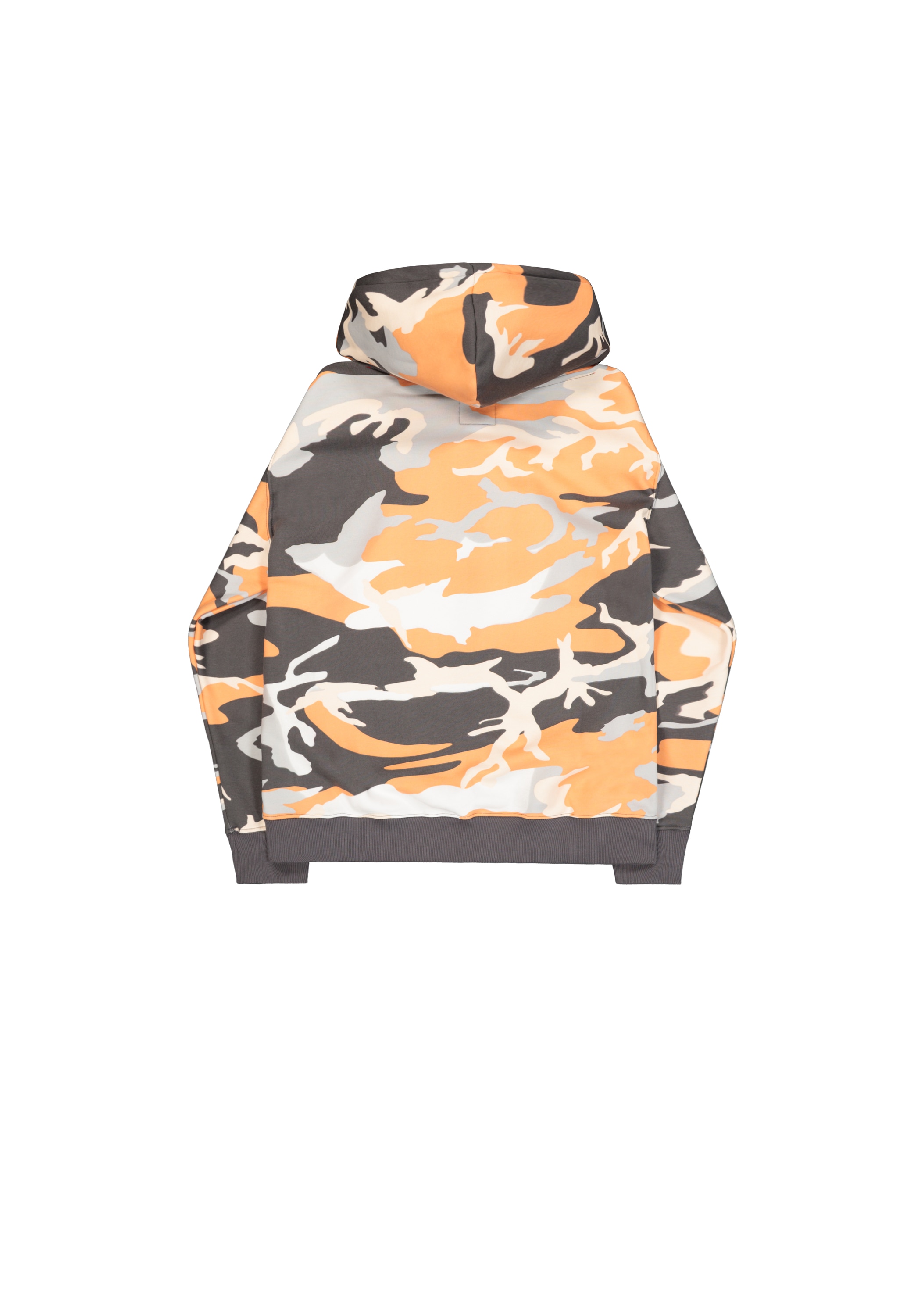 Alpha Industries Hoodie »Basic Zip Hoodie BL Camo PP«
