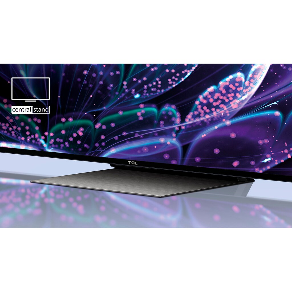 TCL QLED Mini LED-Fernseher »75C835X2«, 189 cm/75 Zoll, 4K Ultra HD, Google TV-Smart-TV