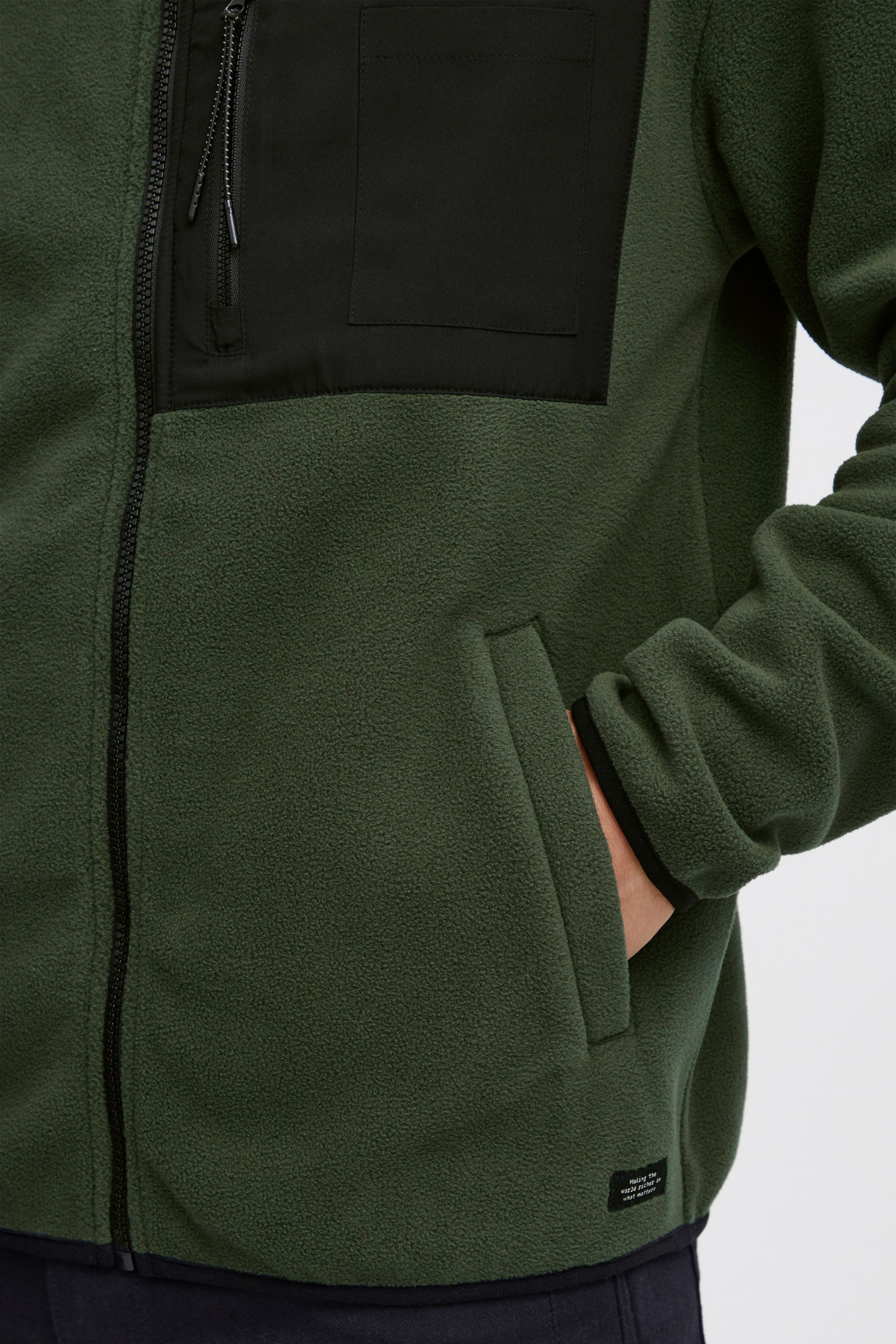 Blend Fleecejacke »Fleecejacke BHSweatshirt«