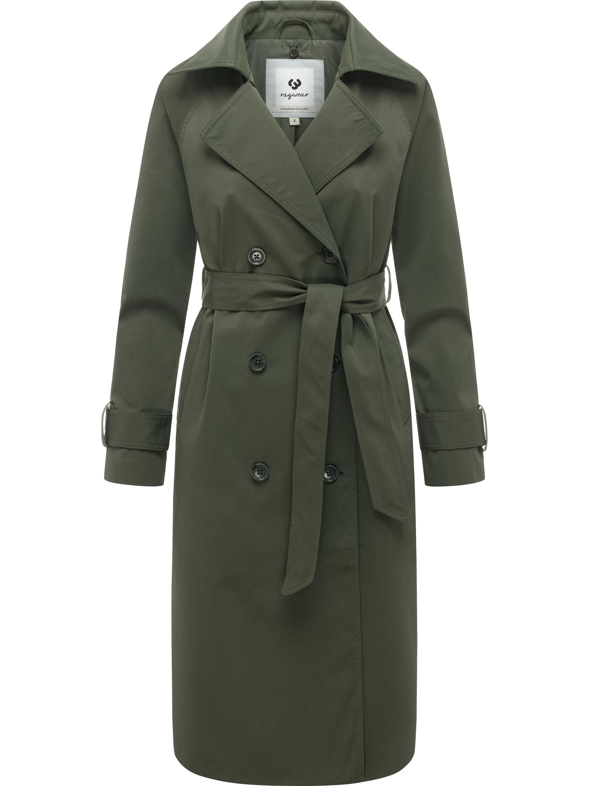 Ragwear Trenchcoat »Trenchcoat Trenchie Y«