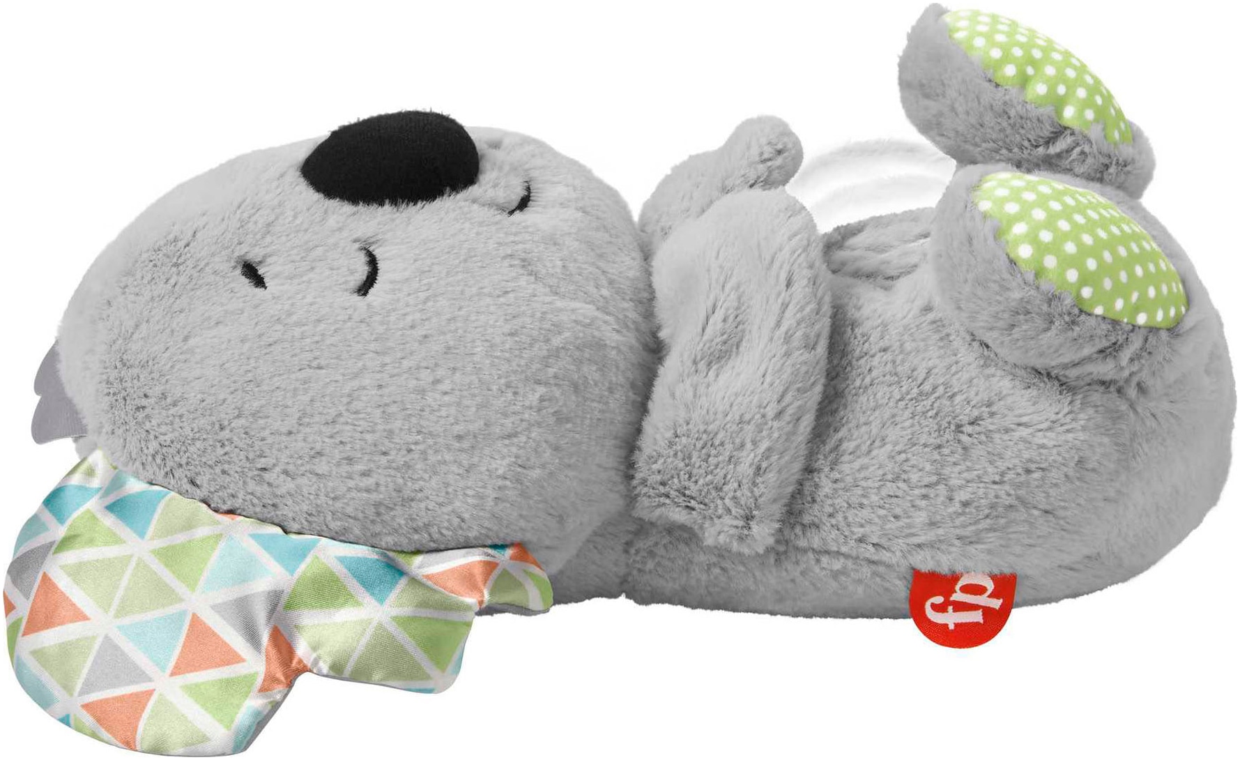 Fisher-Price® Plüschfigur »Schlummer-Koala«, Einschlafhilfe mit Musik, Naturgeräuschen und sanftem Licht