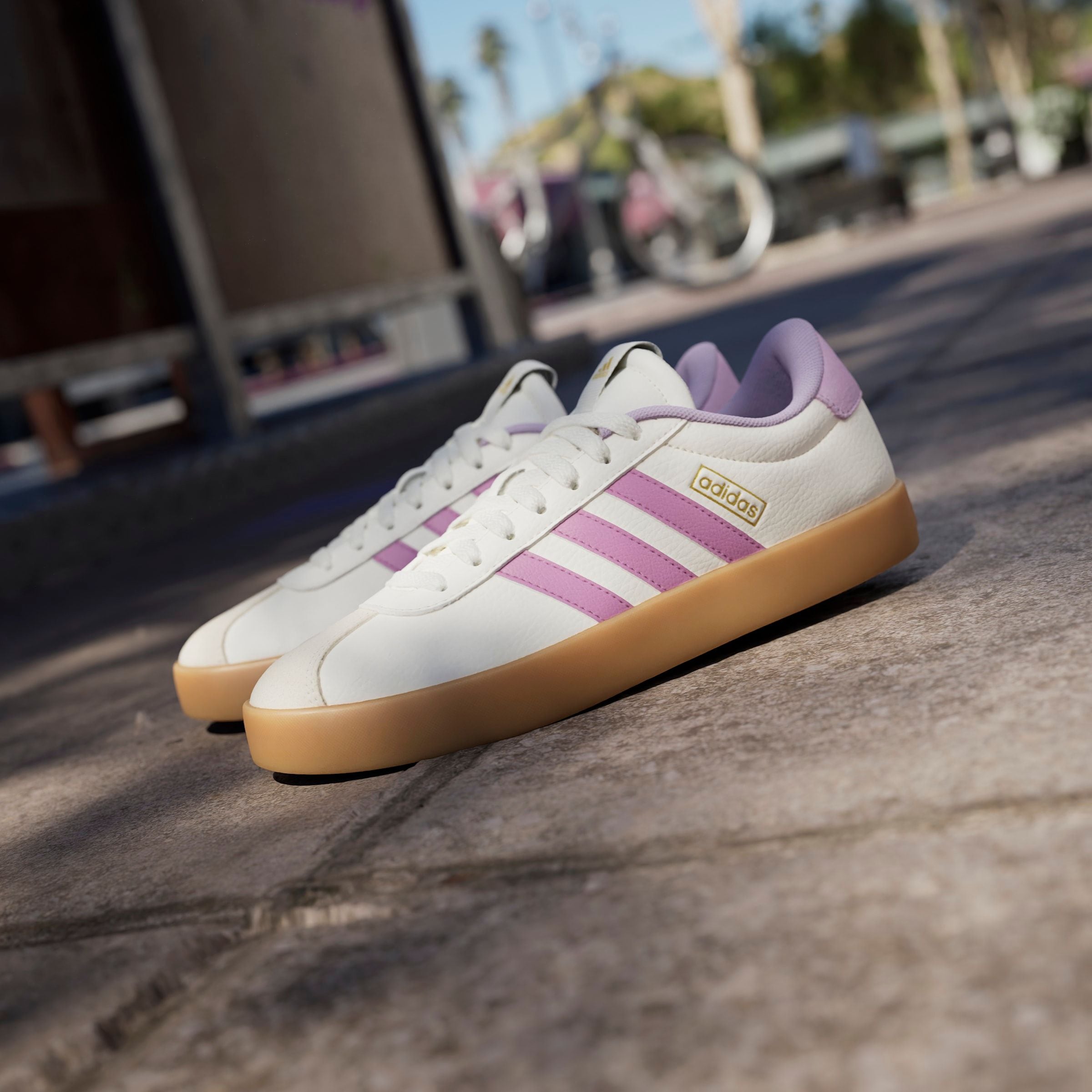 adidas Sportswear Sneaker, inspiriert vom Design des adidas samba
