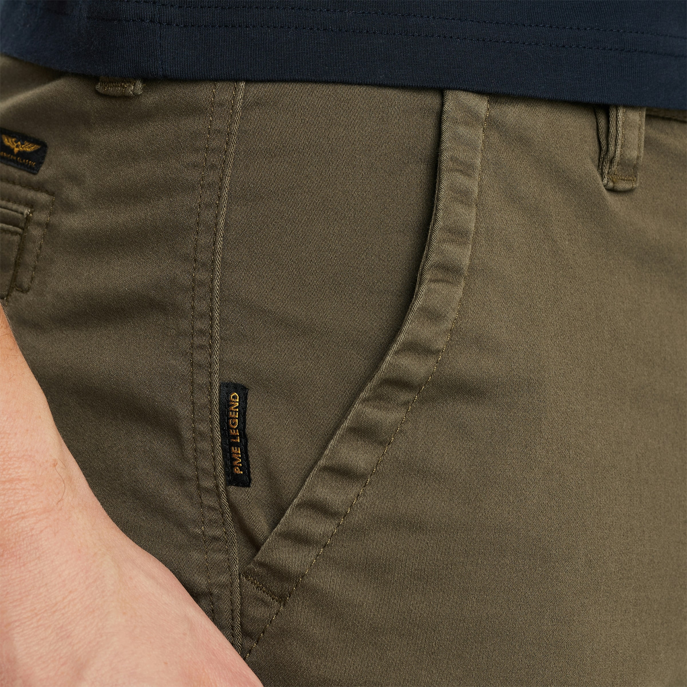 PME LEGEND Cargoshorts »EXPEDIZER CARGO SHORTS LT WEIGHT COLORED SWEAT«