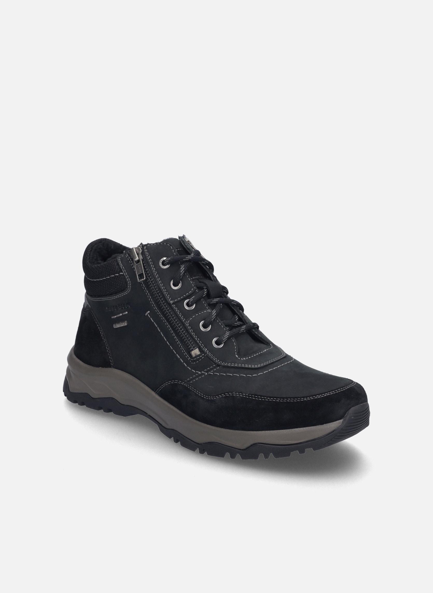 Josef Seibel Schnürschuh »Leroy 57, schwarz«