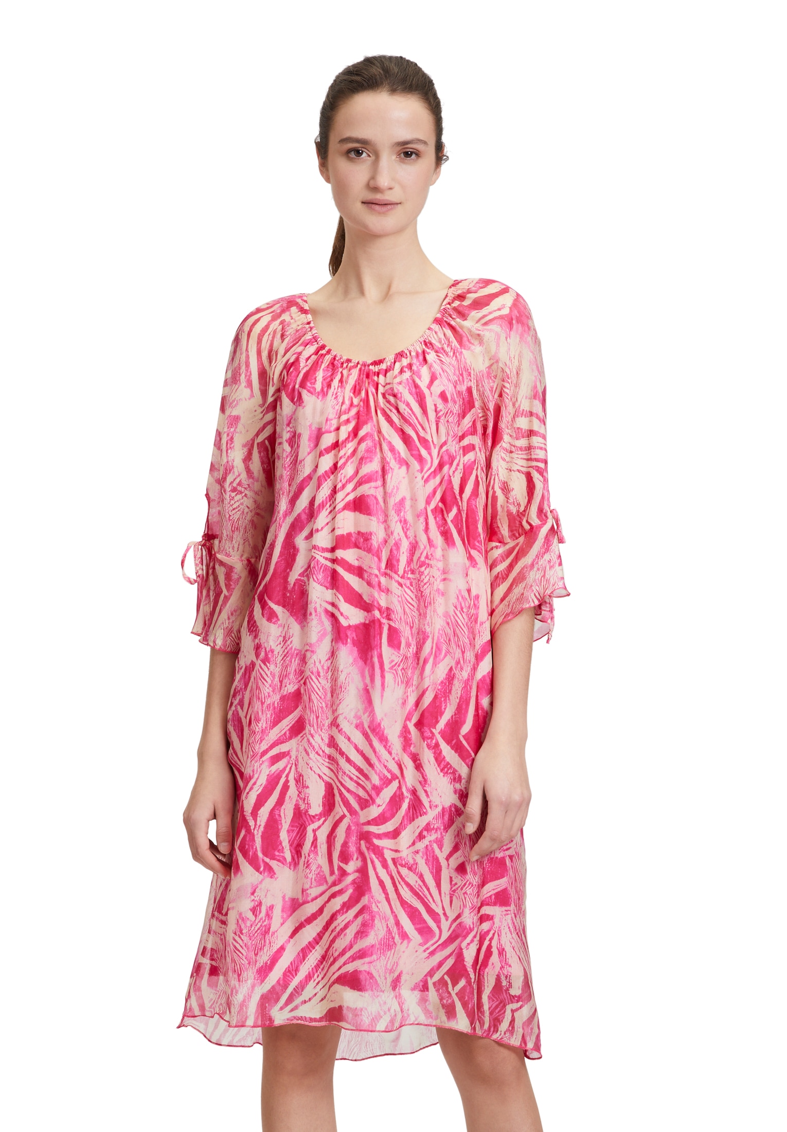 Cartoon Sommerkleid »Sommerkleid mit 3/4 Arm«