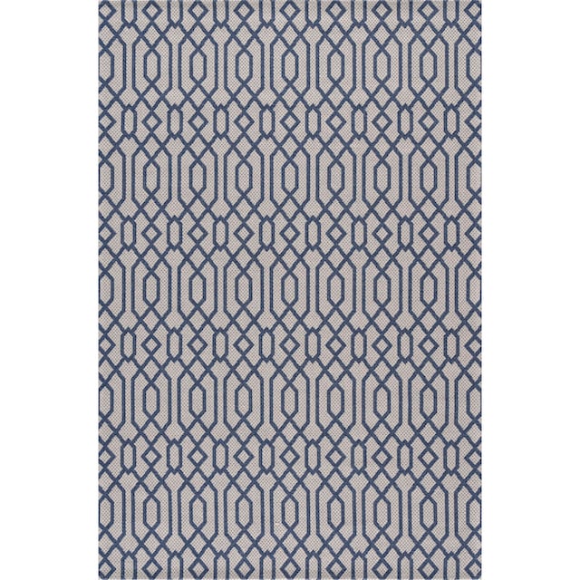 Carpet City Teppich »Cotton«, rechteckig, Flachgewebe, 100%  Baumwolle,Marokkanisch, Pflegeleicht im OTTO Online Shop