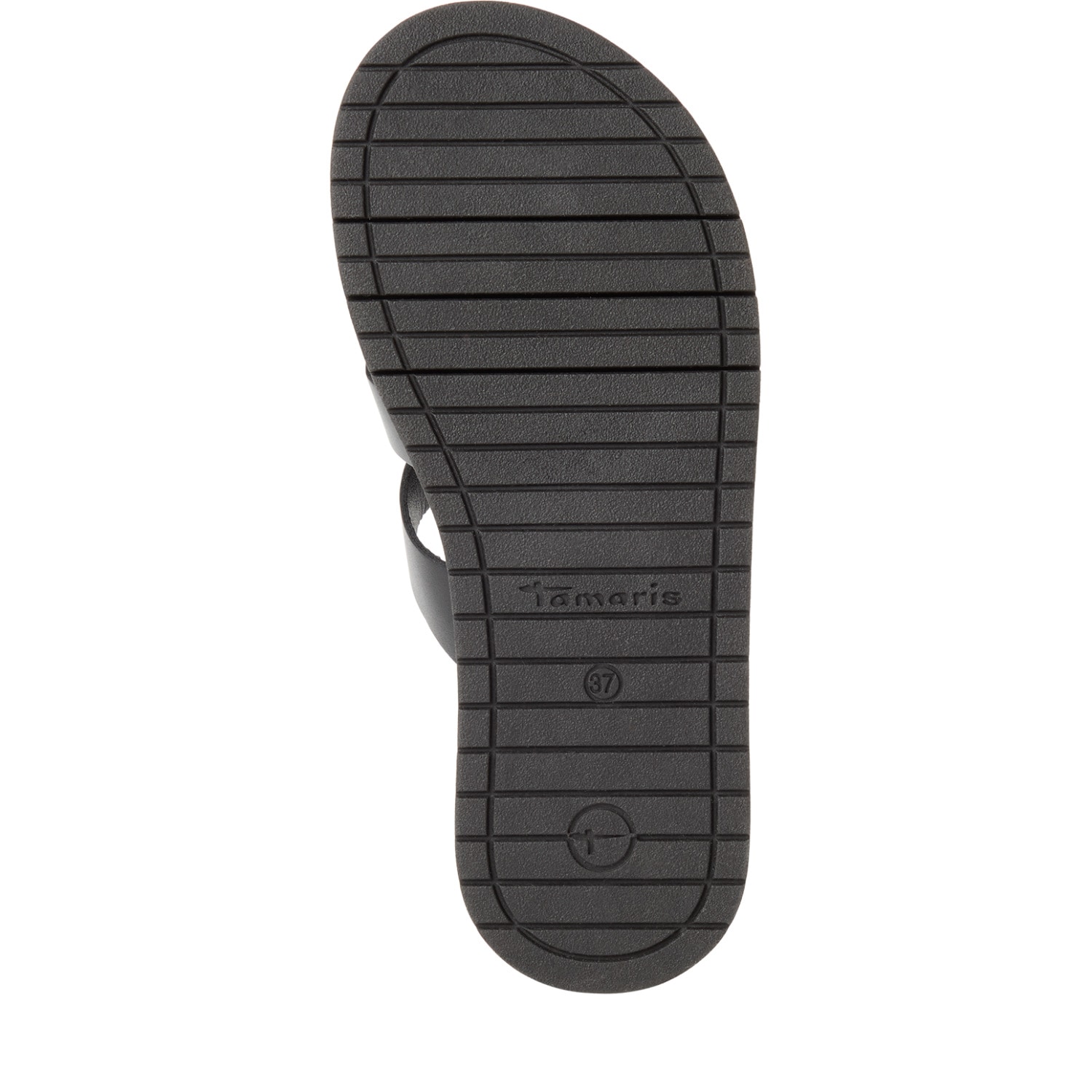 Tamaris Pantolette  Schlupfschuh, Sommerschuh mit regulierbarem Schnallenverschluss