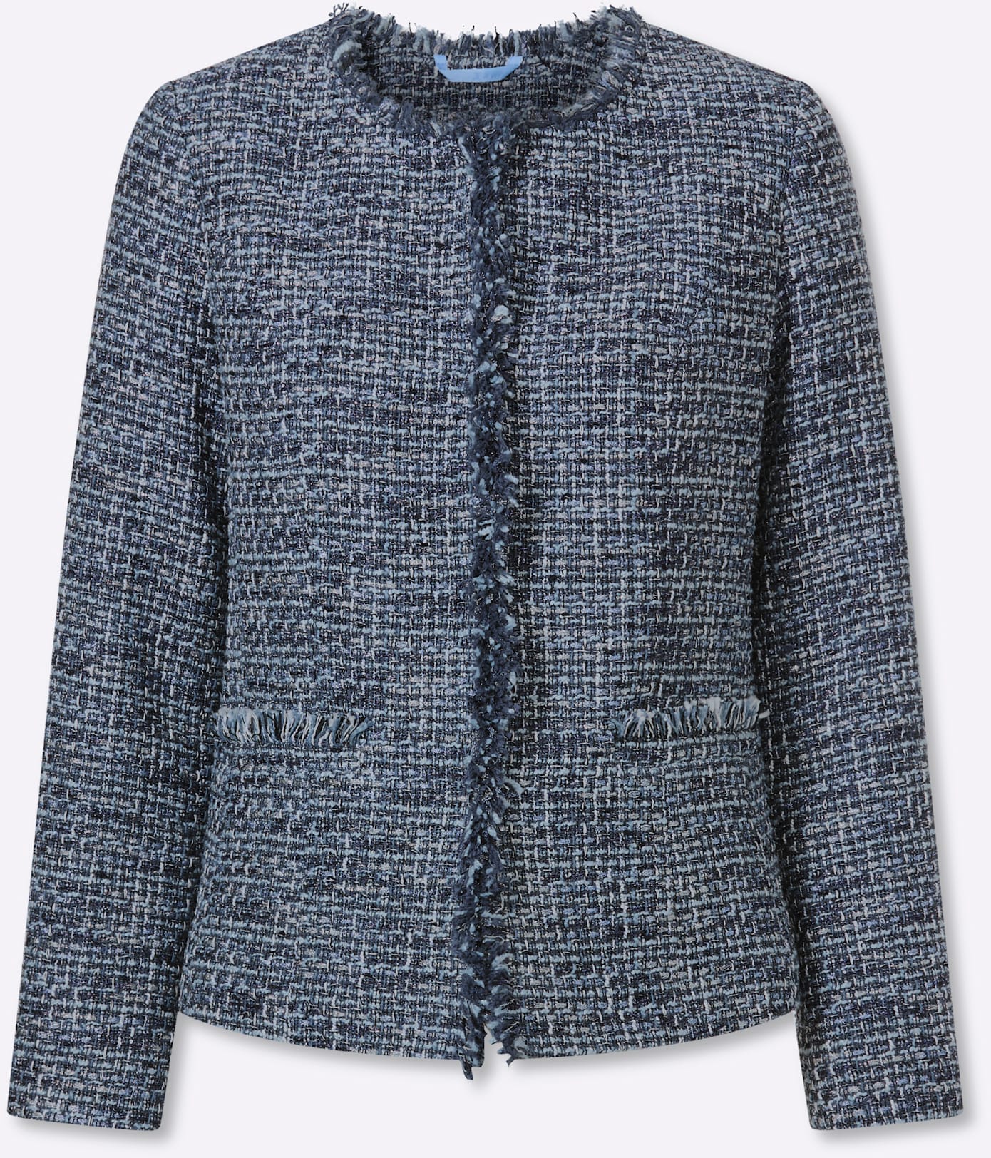Lady Jackenblazer »Bouclé-Blazer«