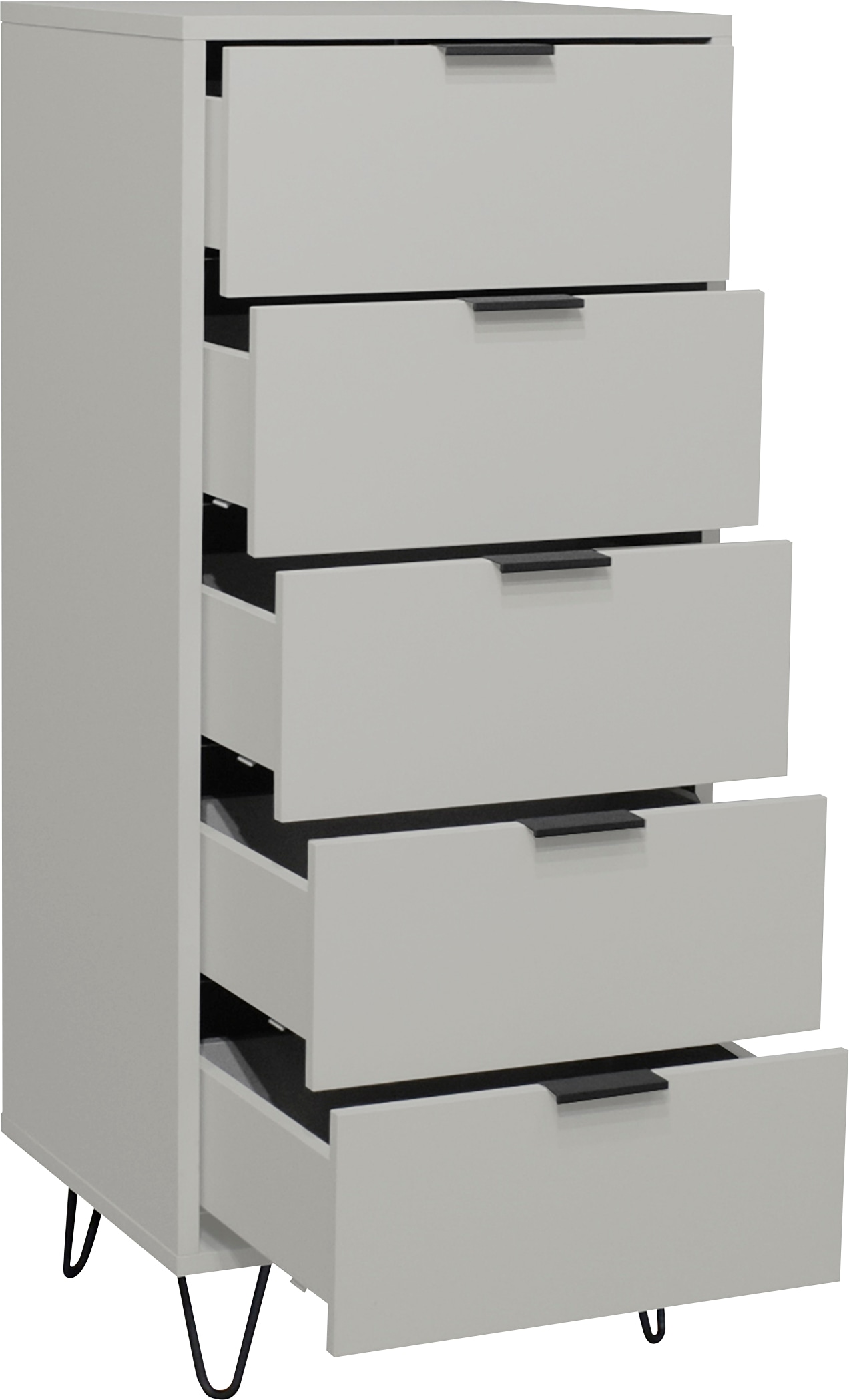 Mäusbacher Kommode »Bonnie TOPSELLER!« OTTOs Choice,  Kommode mit Drahtgestell