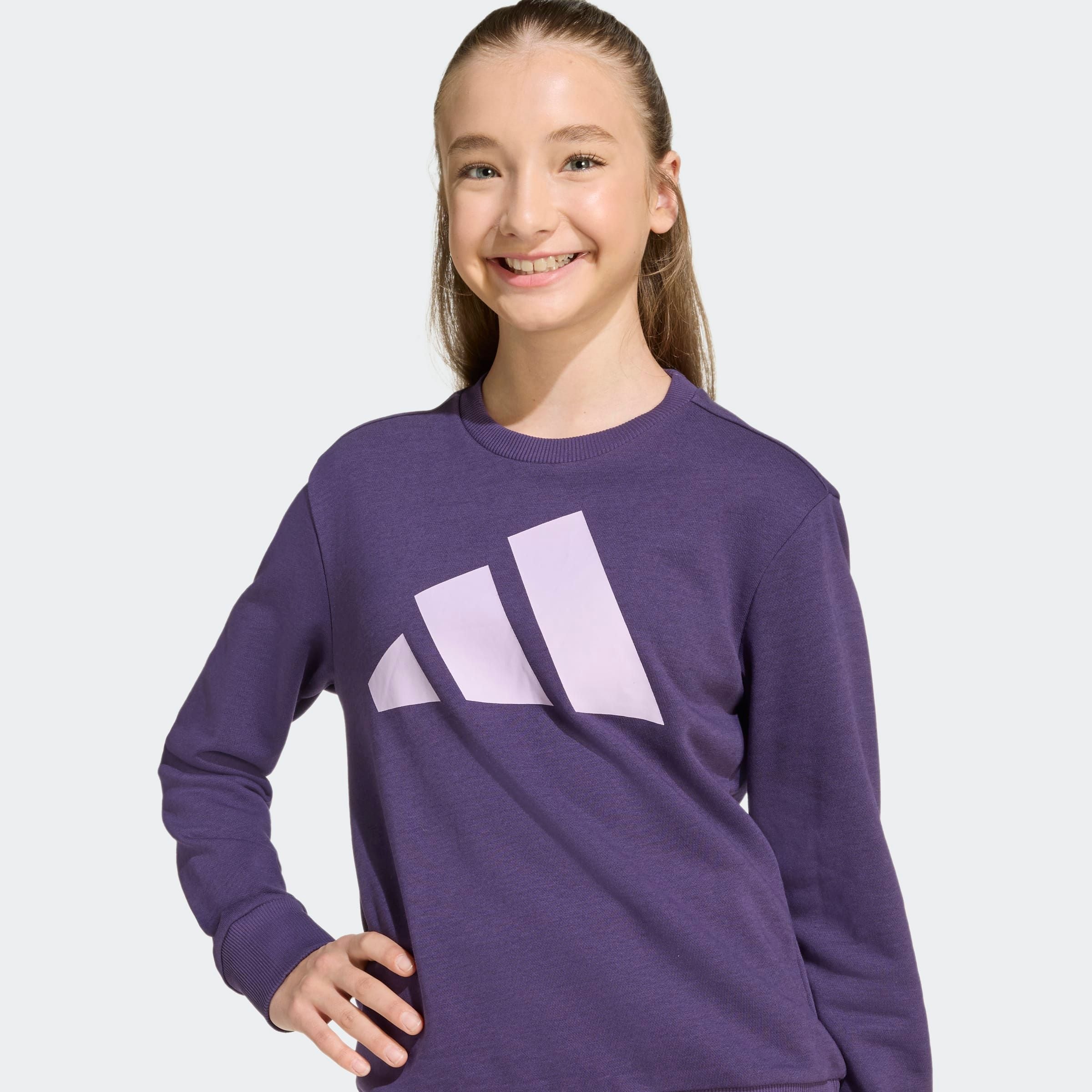 adidas Sportswear Sweatshirt »JG BL FT SWT«