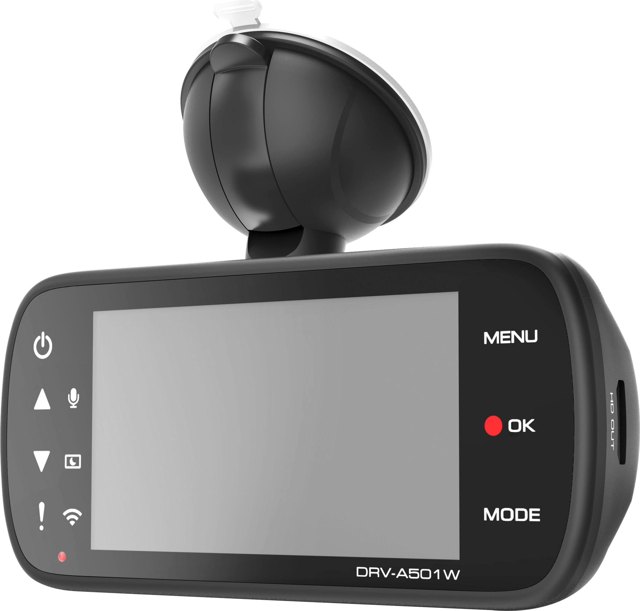 Kenwood Dashcam »DRV-A501W«, WQHD, WLAN (Wi-Fi)