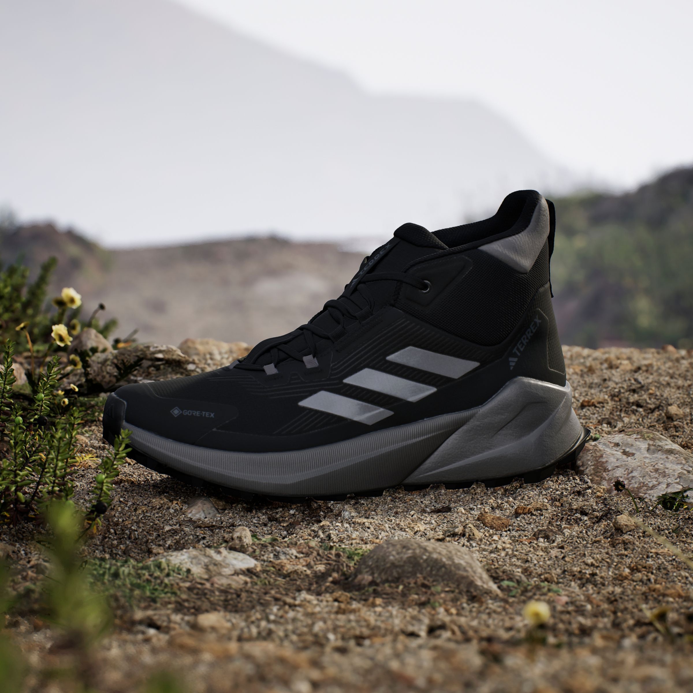 adidas TERREX Wanderschuh »TERREX TRAILMAKER 2.0 MID GORE-TEX«  wasserdicht dank Gore-Tex Membrane