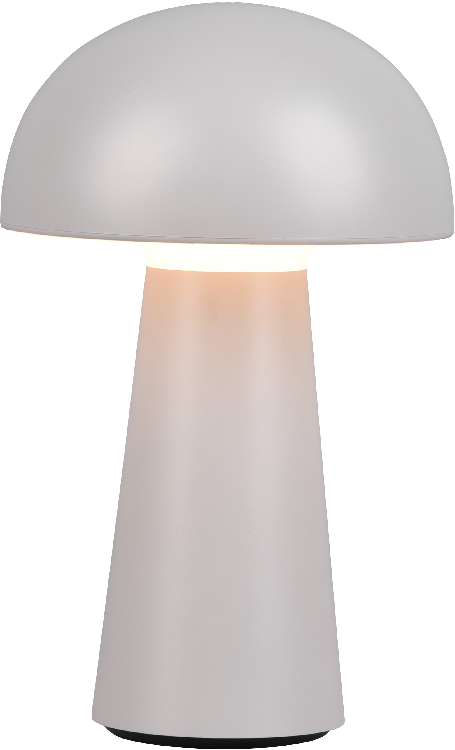 TRIO Leuchten LED Außen-Tischleuchte bei 1 Ladefunktion 4-fach Tischlampe, USB, per OTTO flammig-flammig, Touchdimmer, 2er »Lennon«, LED kaufen Set IP44