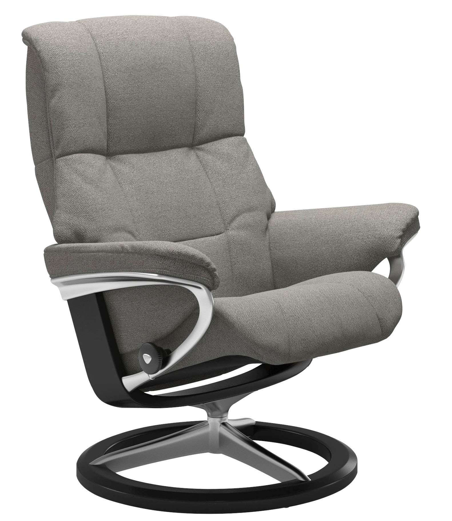 Stressless® Relaxsessel »Mayfair«, mit Signature Base, Größe S, M & L, Gestell Schwarz