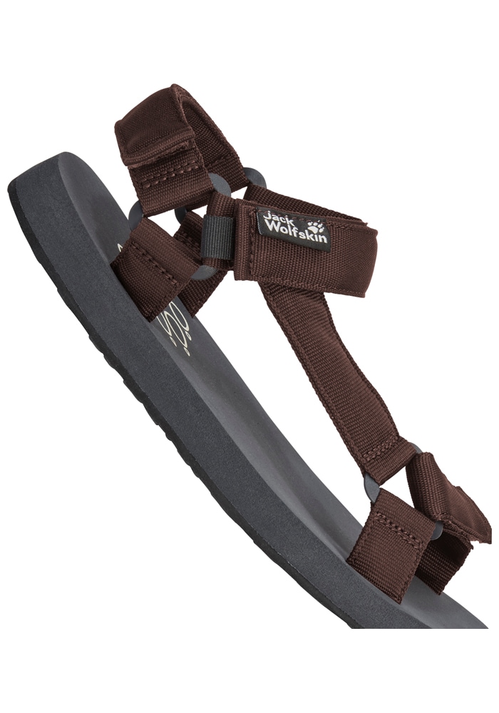Jack Wolfskin Outdoorsandale »TAIGA SANDAL W«