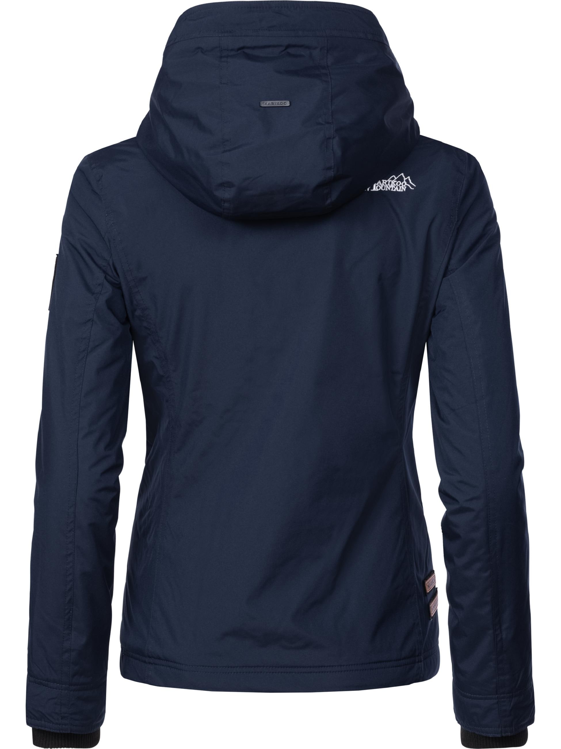 Marikoo Outdoorjacke »Übergangsjacke Erdbeere«