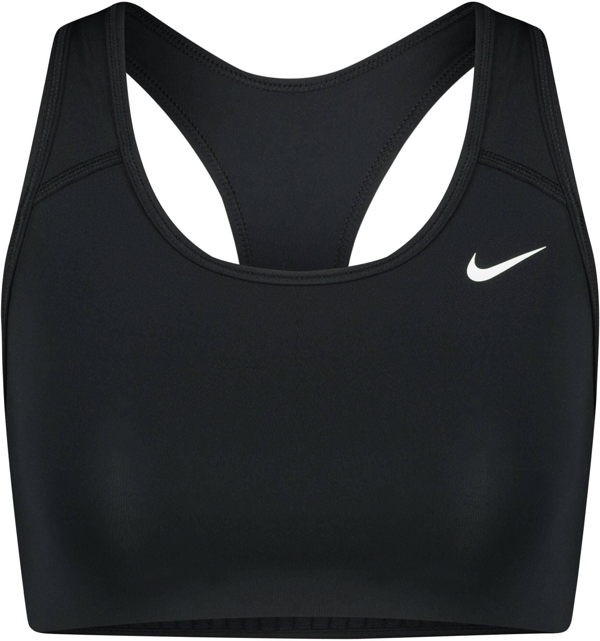 Nike Sport-BH »Dri-FIT Swoosh Women's Medium-Support Non-Padded Sports Bra«