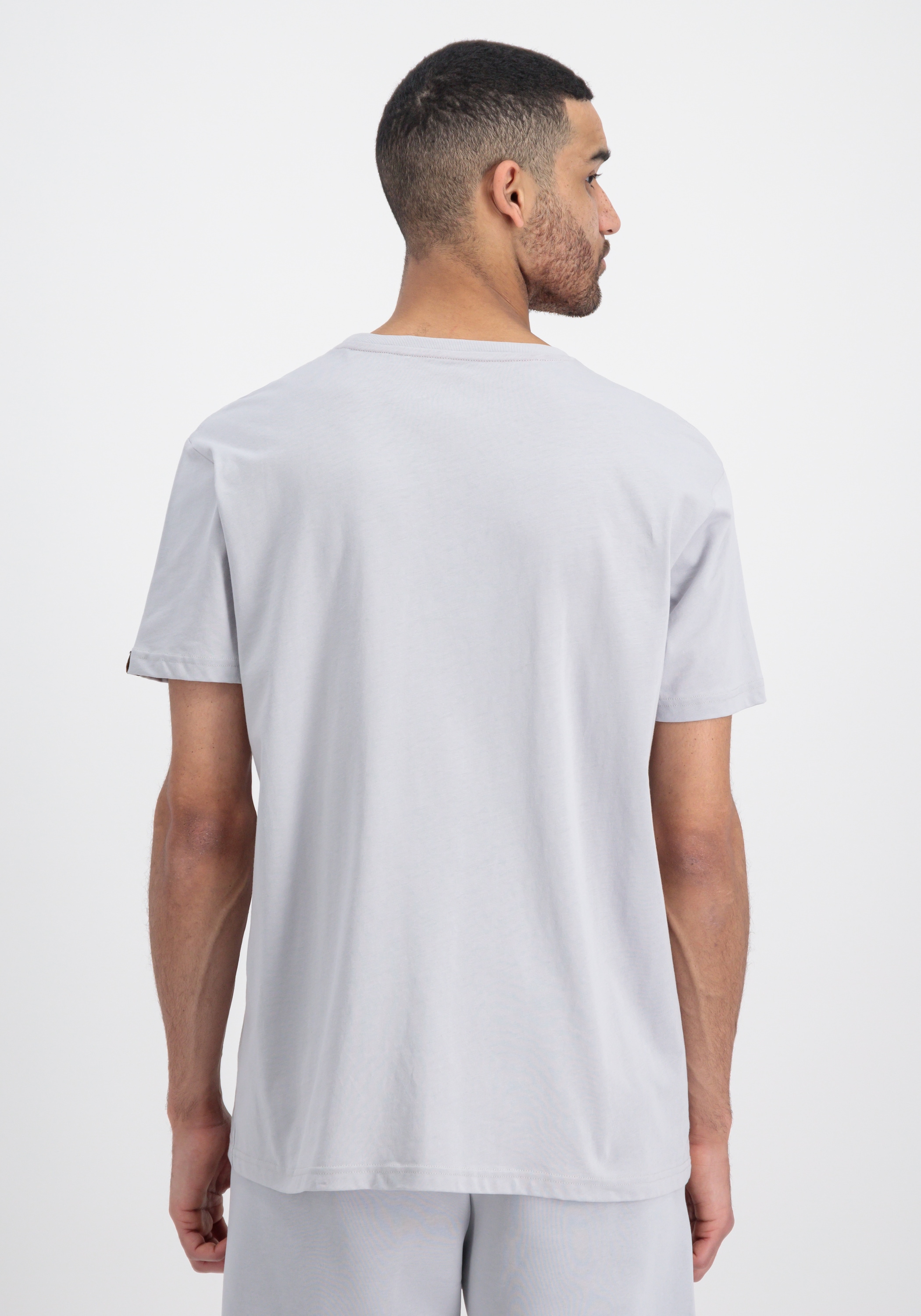 Alpha Industries T-Shirt »Alpha Industries Men - T-Shirts Patch T-Shirt LF«