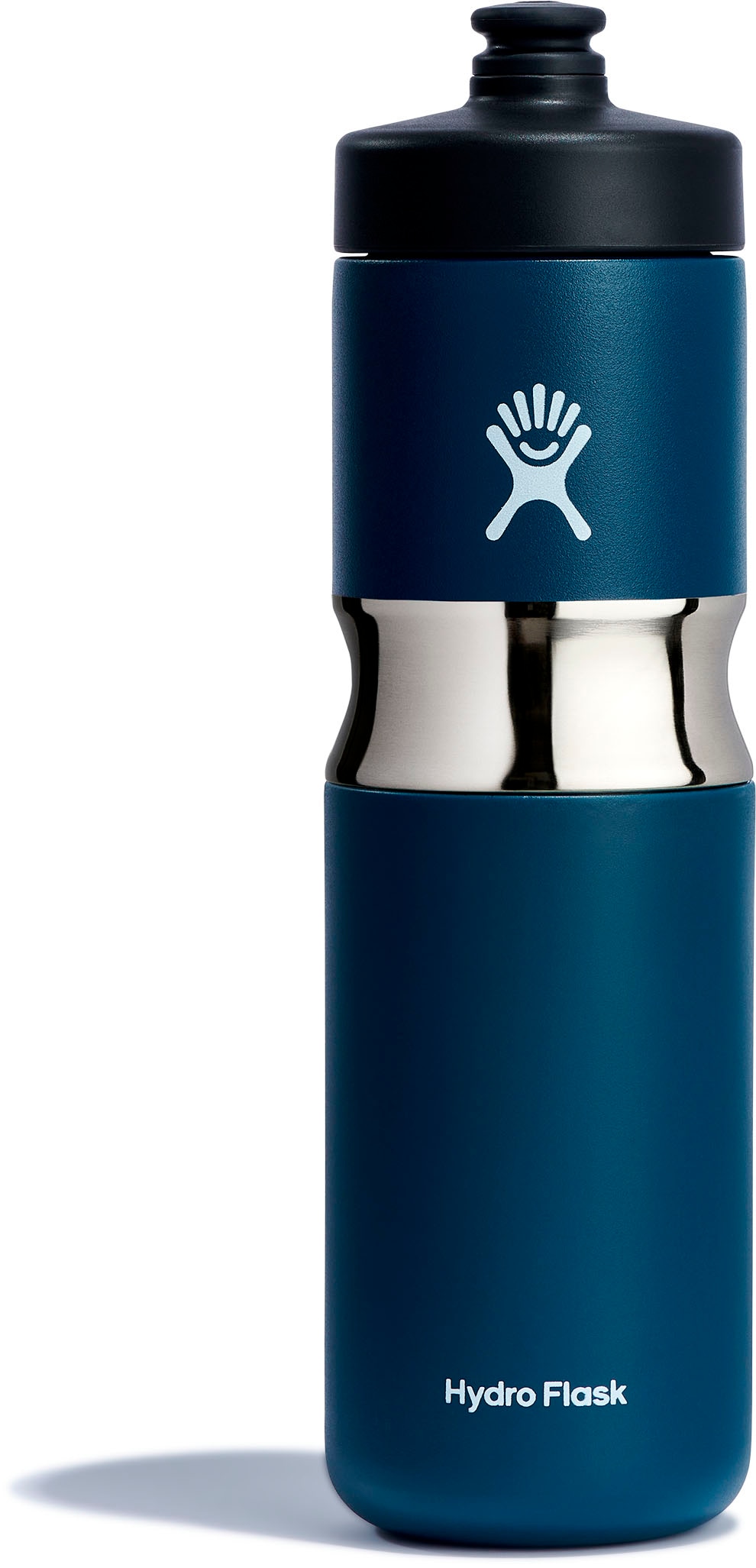 Hydro Flask Trinkflasche »Wide insl. Sport Bottle«, TempShield Vakuumisolierung, 600 ml