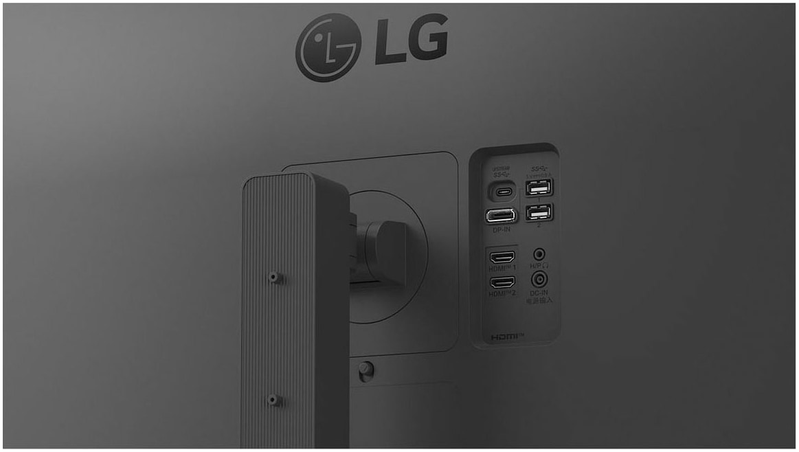 LG LED-Monitor »32U720A« 80 cm/32 ″  3840 x 2160 px 5 Reaktionszeit 60 Hz