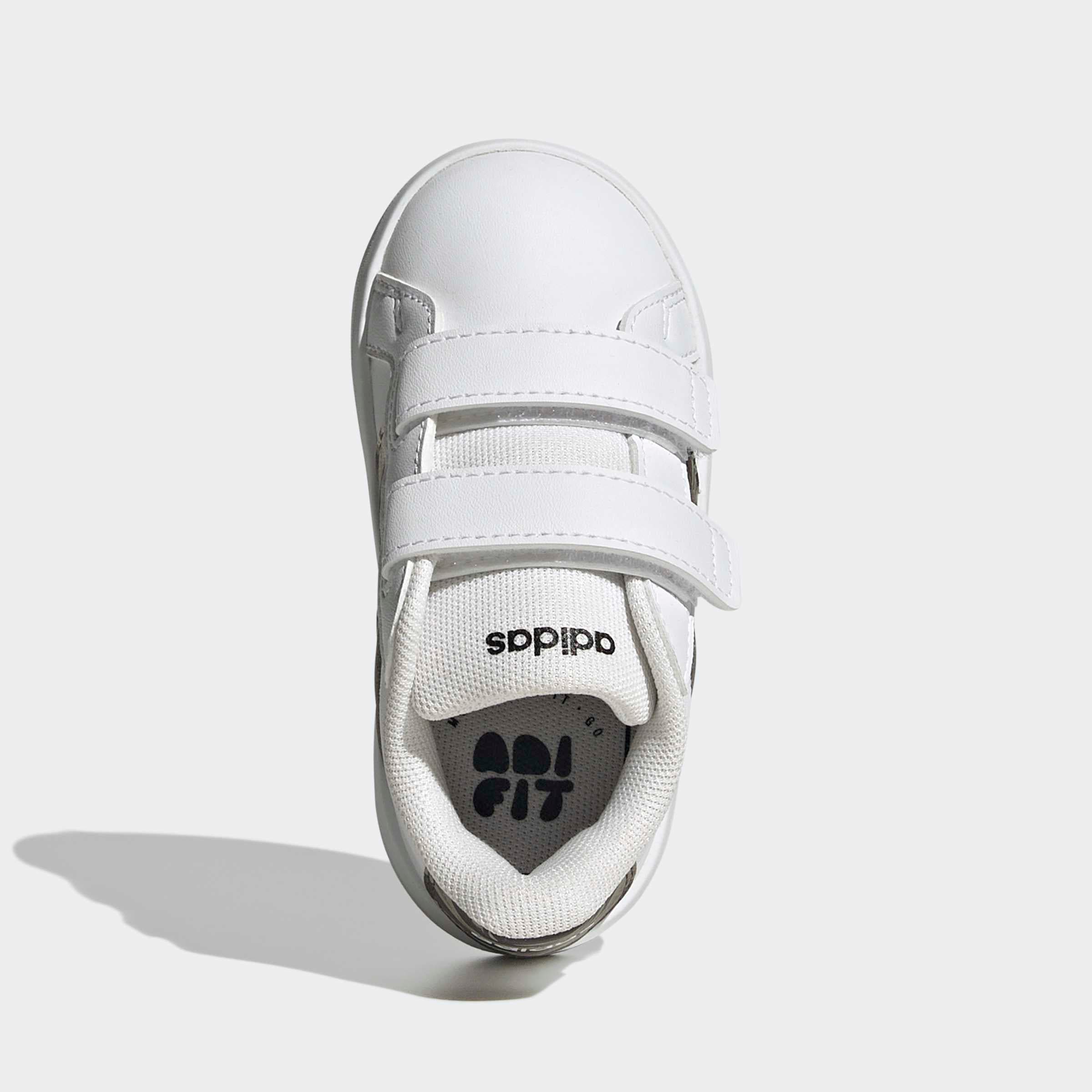 adidas Sportswear Klettschuh »GRAND COURT 3.0  FÜR BABYS UND KLEINKINDER«  für Kinder