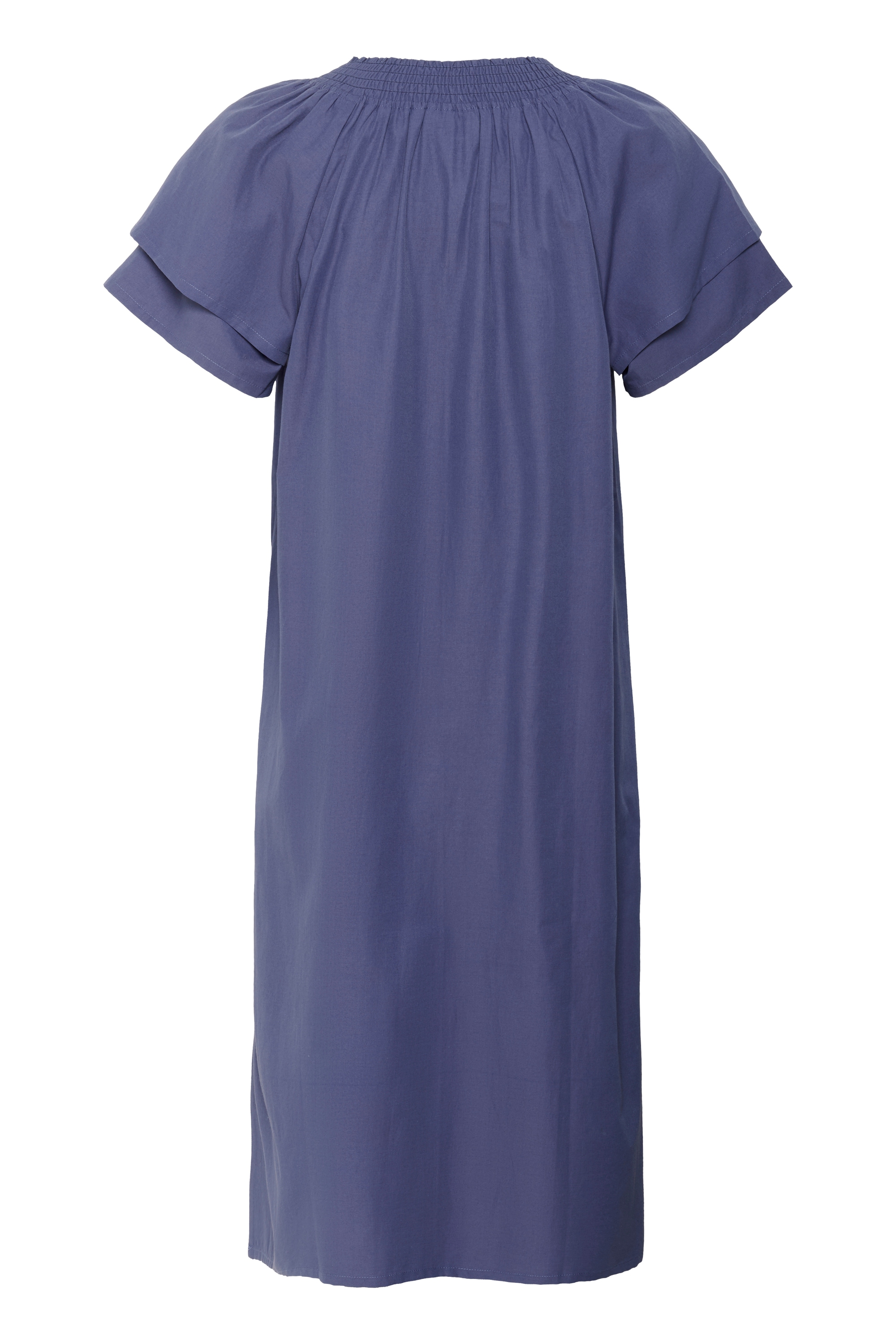 KAFFE Midikleid »Kleid KAyrsa«