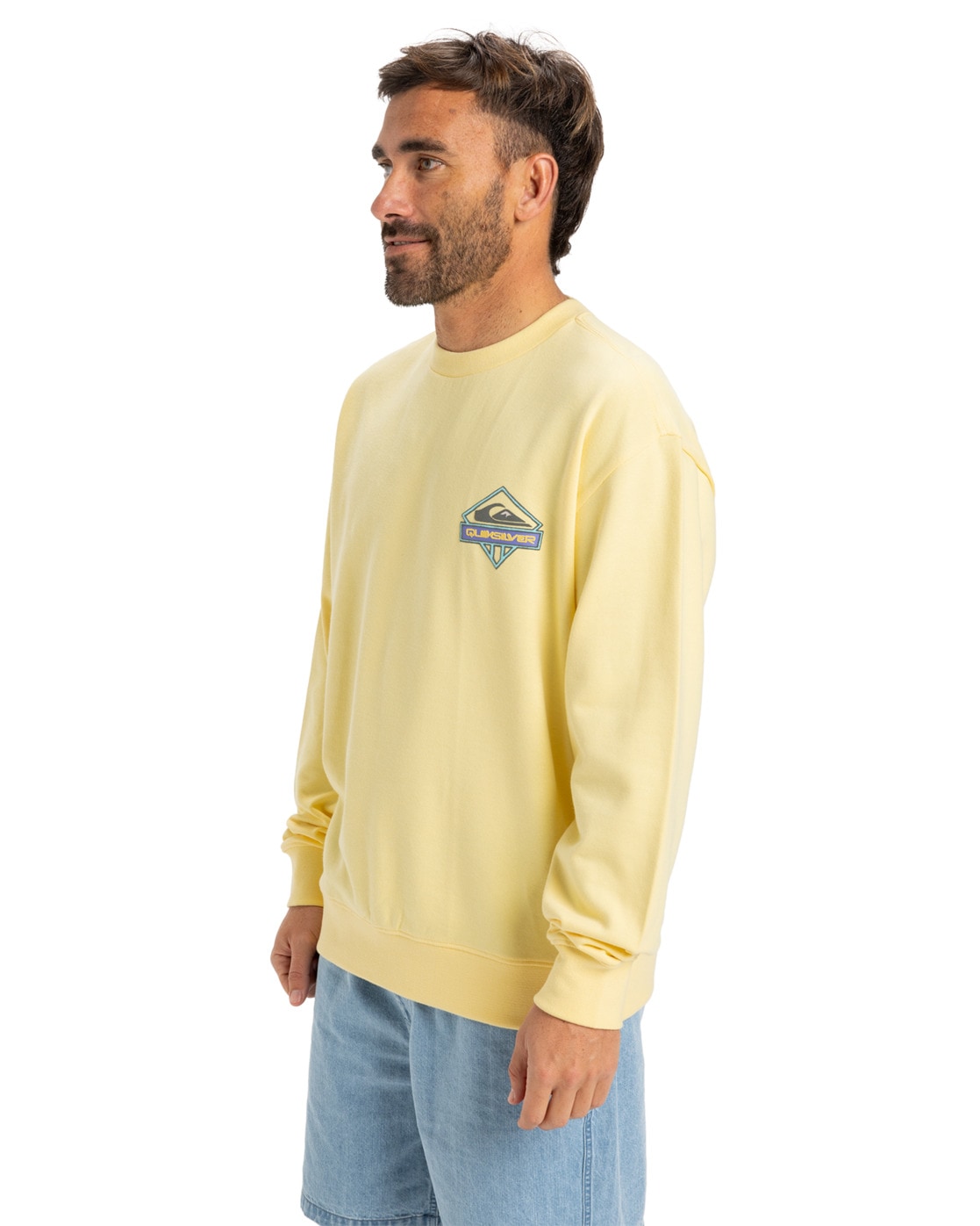 Quiksilver Sweatshirt »Spin Cycle«