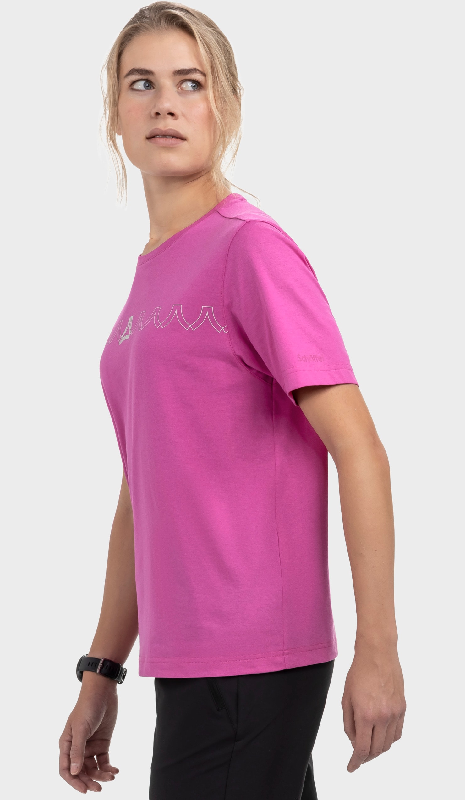 Schöffel Funktionsshirt »T Shirt Style Elmori WMN«