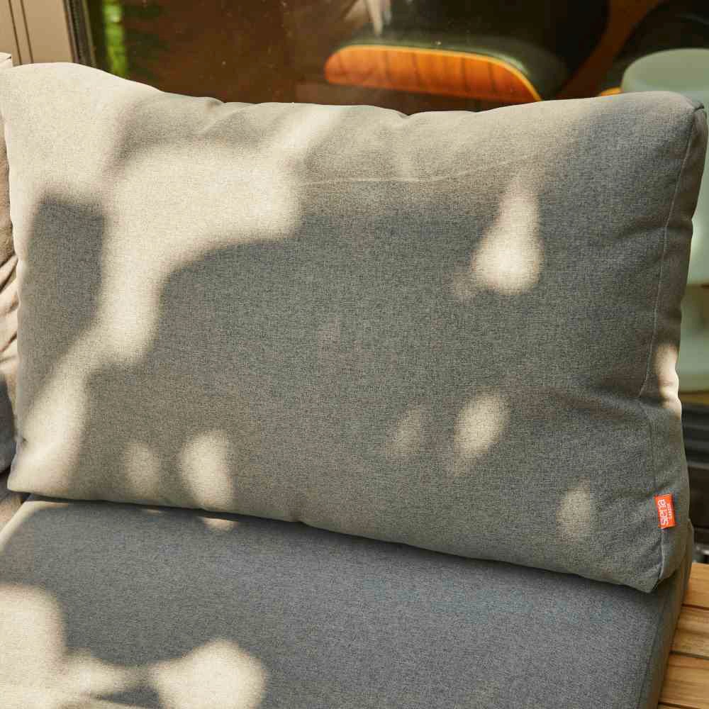 Siena Garden Gartenlounge-Set »Alvida« 5 Stk. tlg.