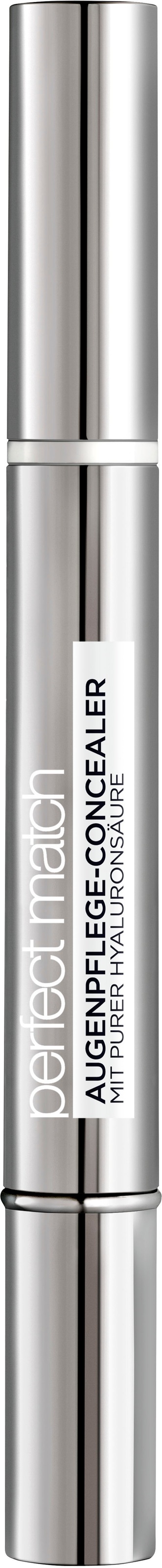 L'ORÉAL PARIS Concealer »Perfect Match Augenpflege-Concealer«, mit hoher Deckkraft