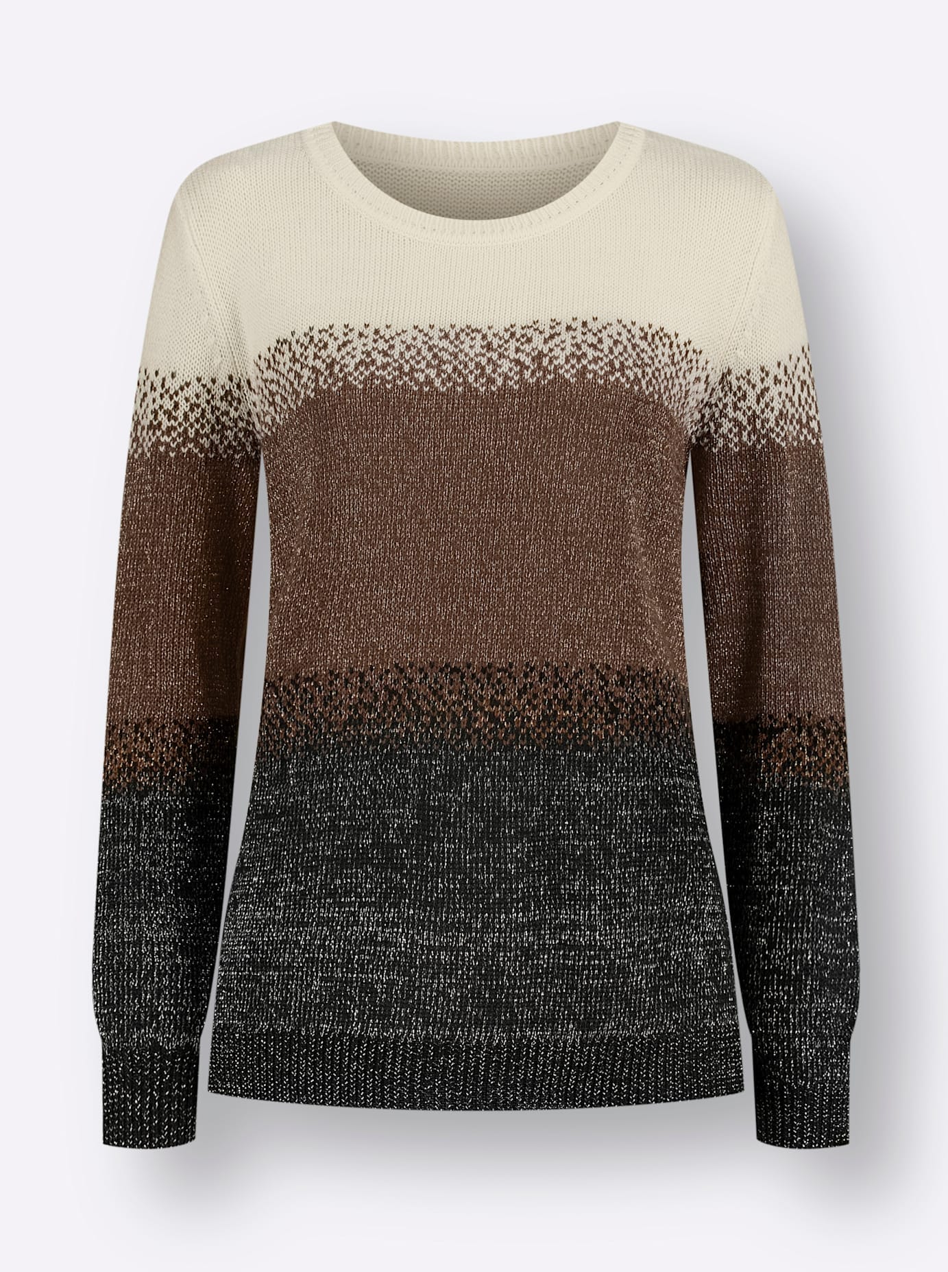 Classic Basics Rundhalspullover »Pullover«