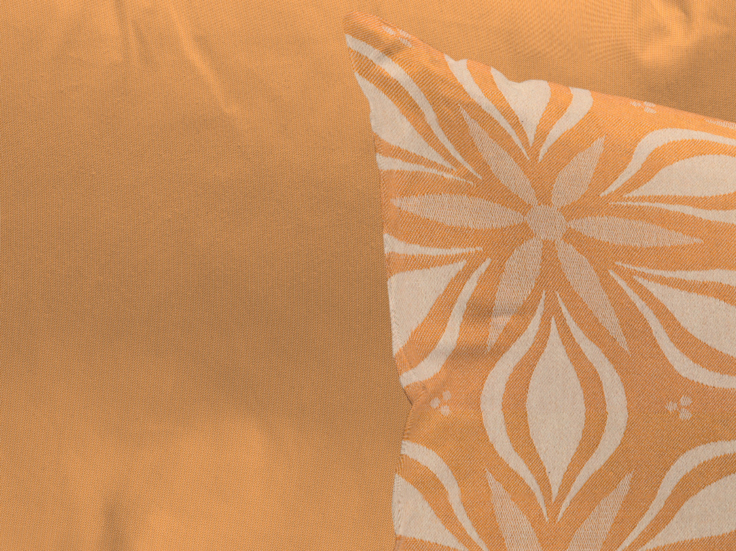 Adam Kissenhülle »Retro Floret«, (1 St.), GOTS zertifiziert