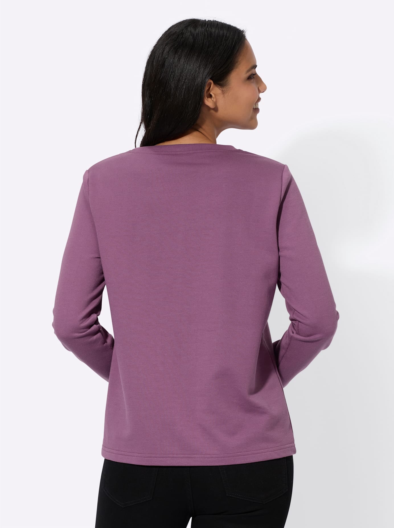 Classic Basics Sweatshirt