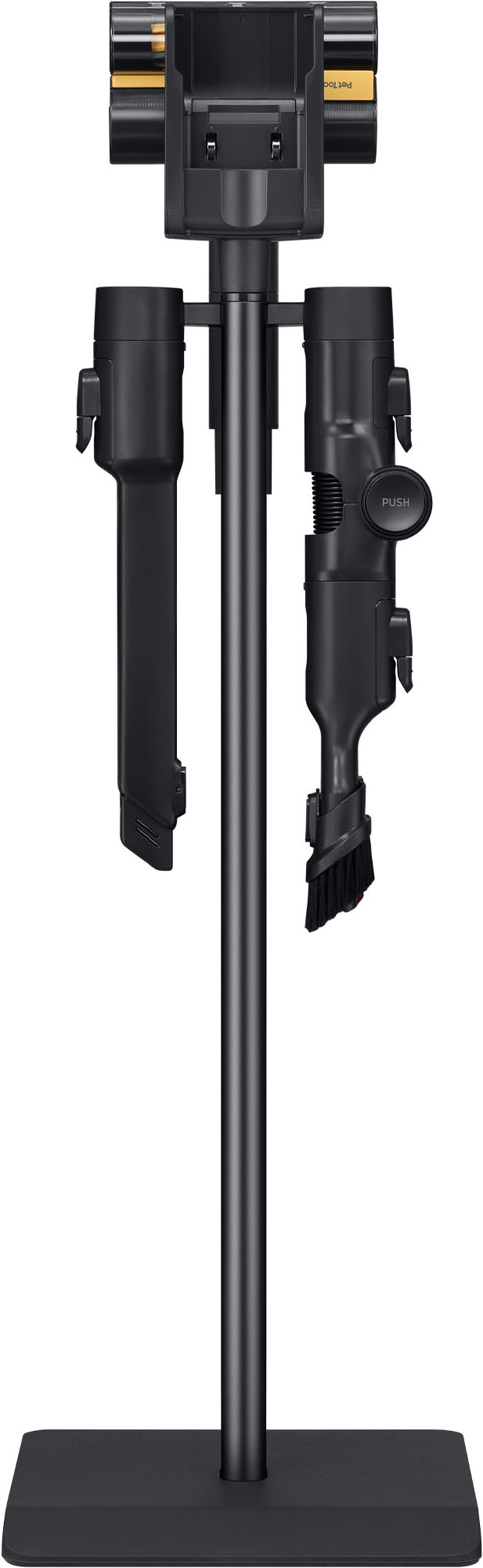 Samsung Akku-Handstaubsauger »VS70H28HFC/WD, Jet 95S CompleteClean« beutellos, 770 W, beutellos, Ersatzakku separat erhältlich