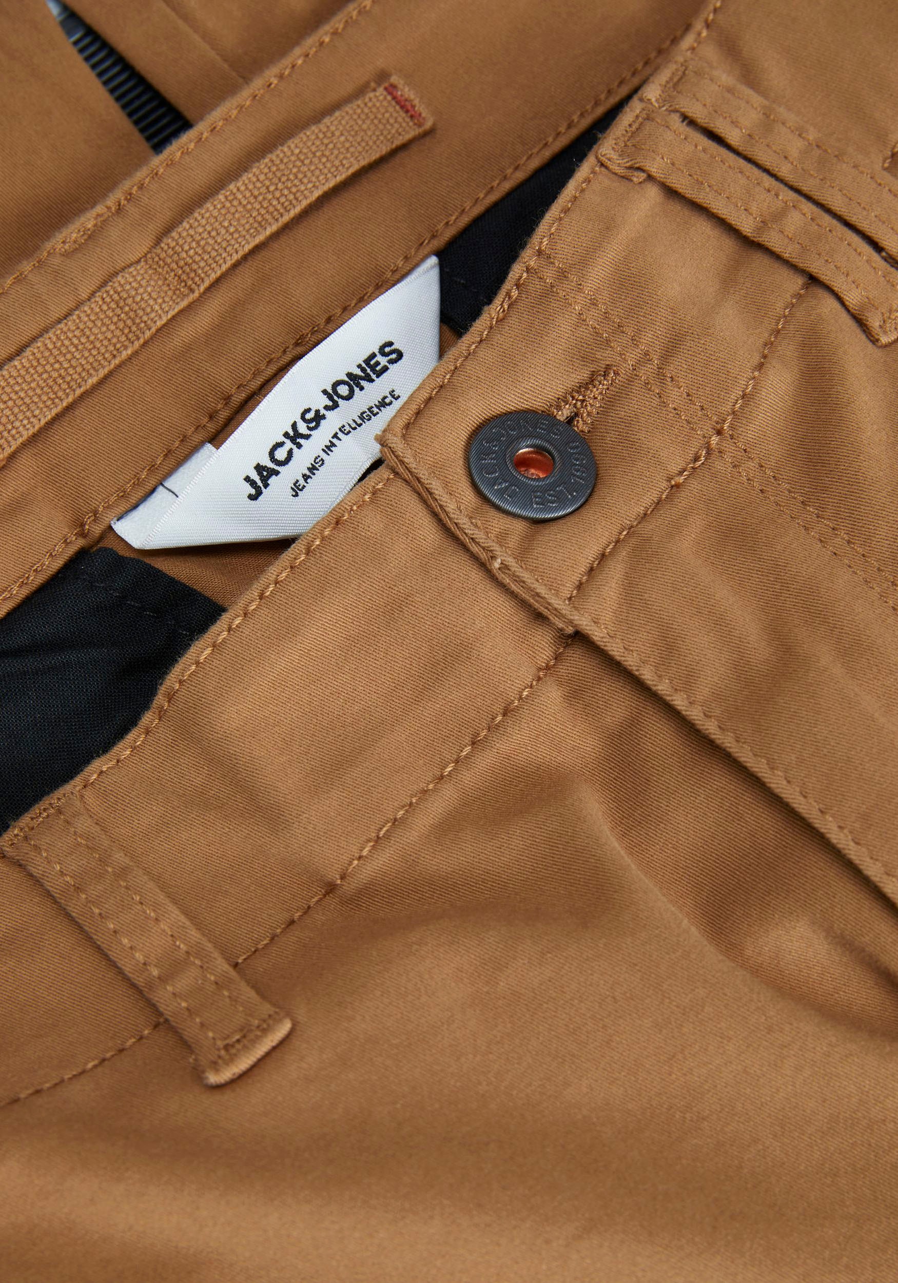 Jack & Jones Cargohose »JPSTPAUL JJFLAKE CARGO NOOS«