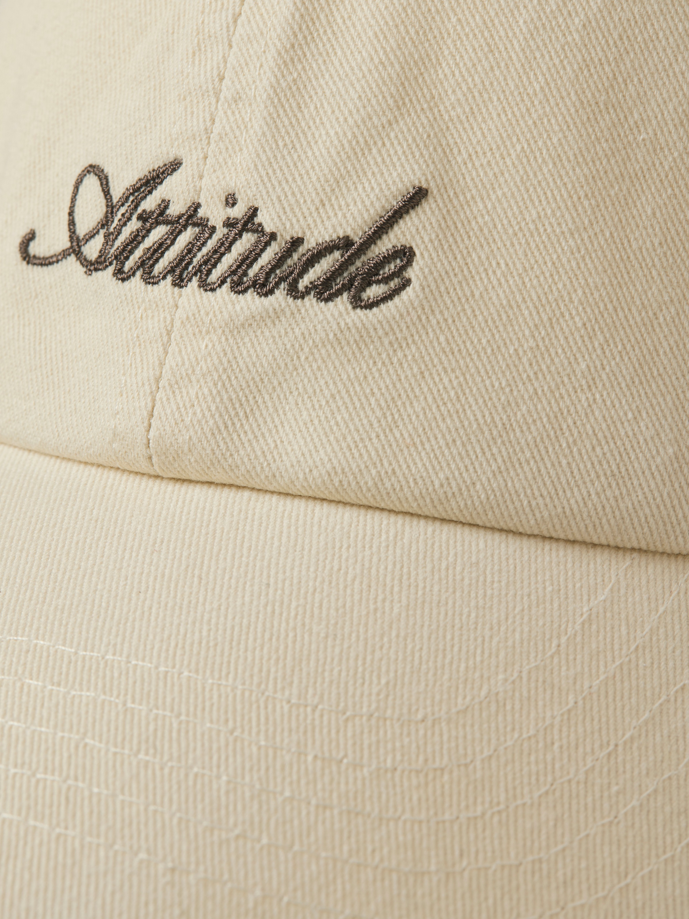 Jack & Jones Baseball Cap »JACSOFT BASE WASHED CAP SN« mit Branding