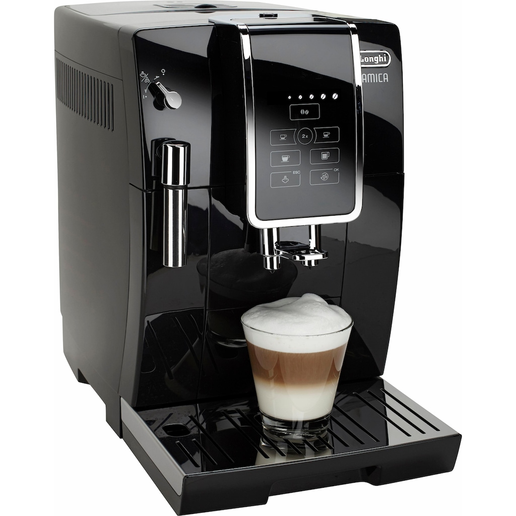 De'Longhi Kaffeevollautomat »Dinamica ECAM 358.15.B«