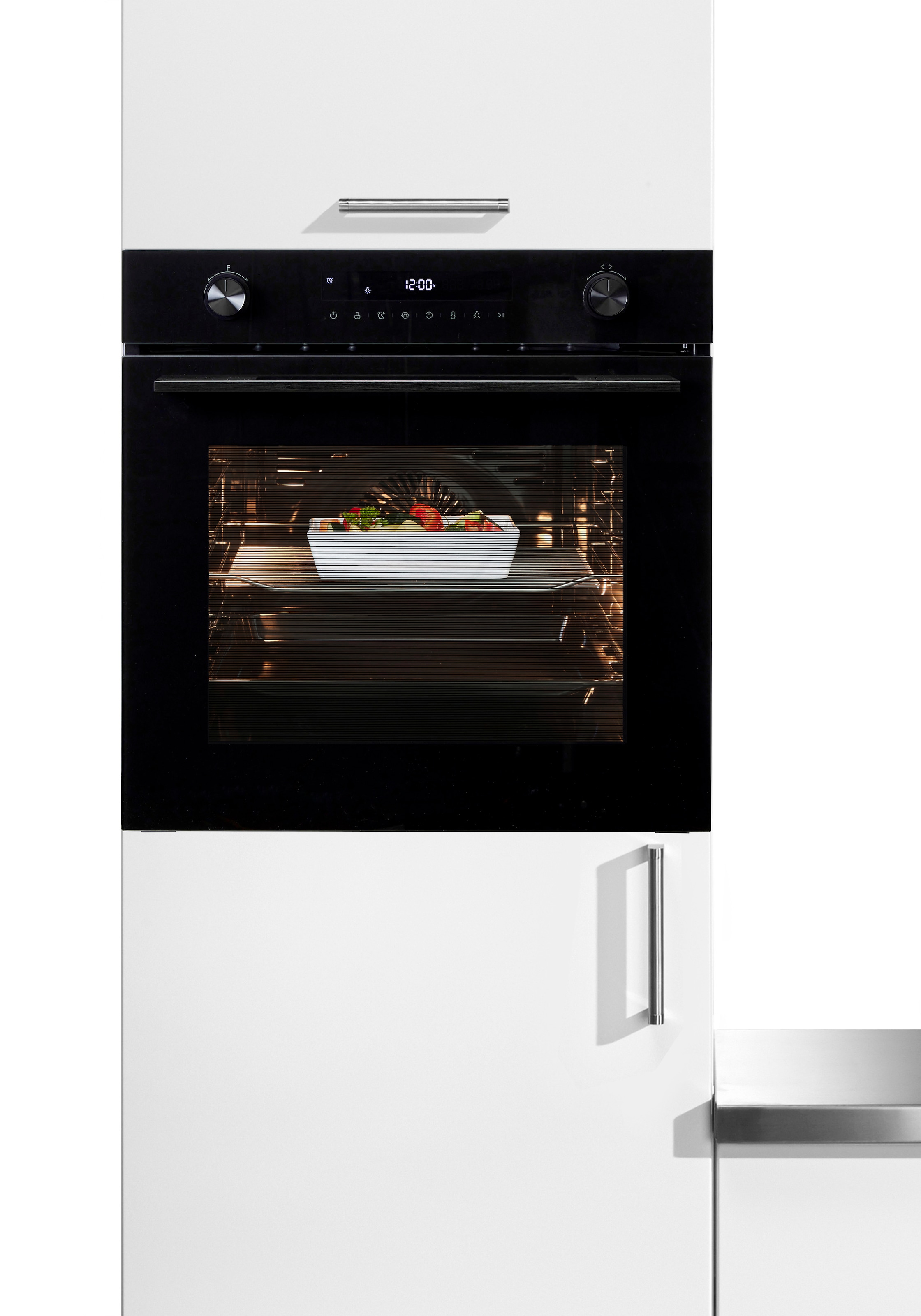 Hanseatic Backofen »HBO7212A1« inkl. 3 Jahre Herstellergarantie