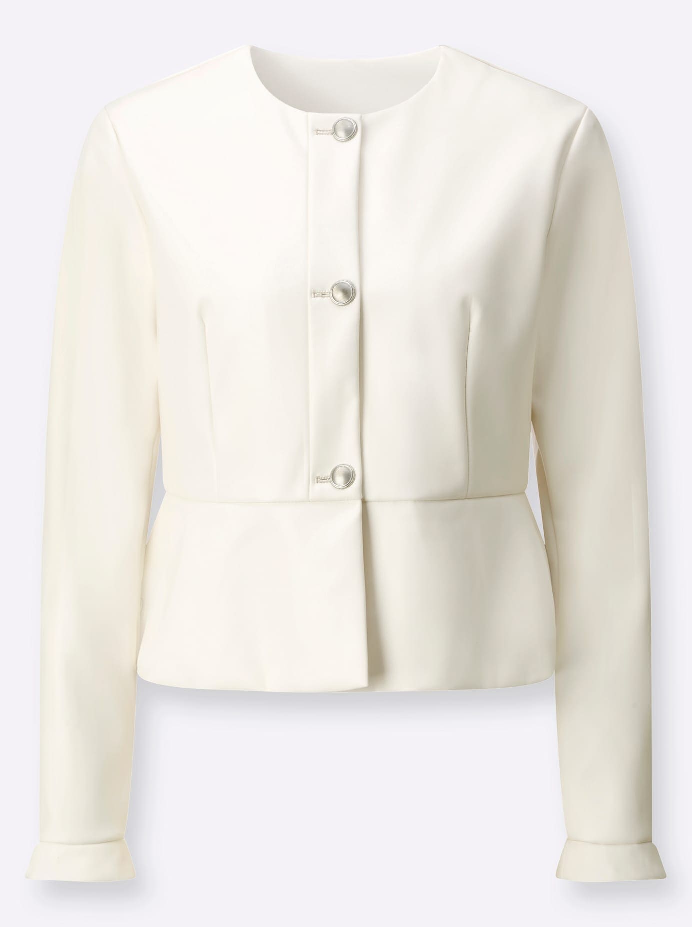 Mainpol Lederimitat-Blazer »Lederimitat-Blazer«