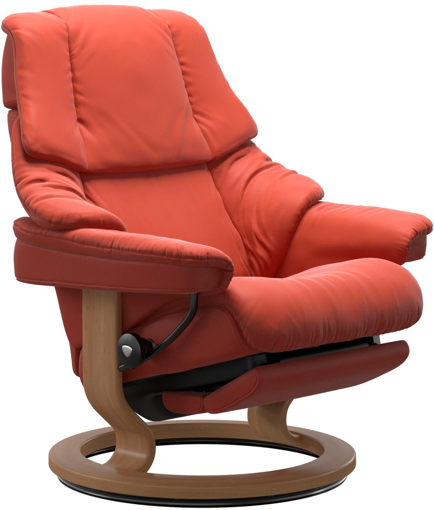 Stressless® Relaxsessel »Reno«, elektrisch verstellbar, optional 2-motorisch, Größe M & L