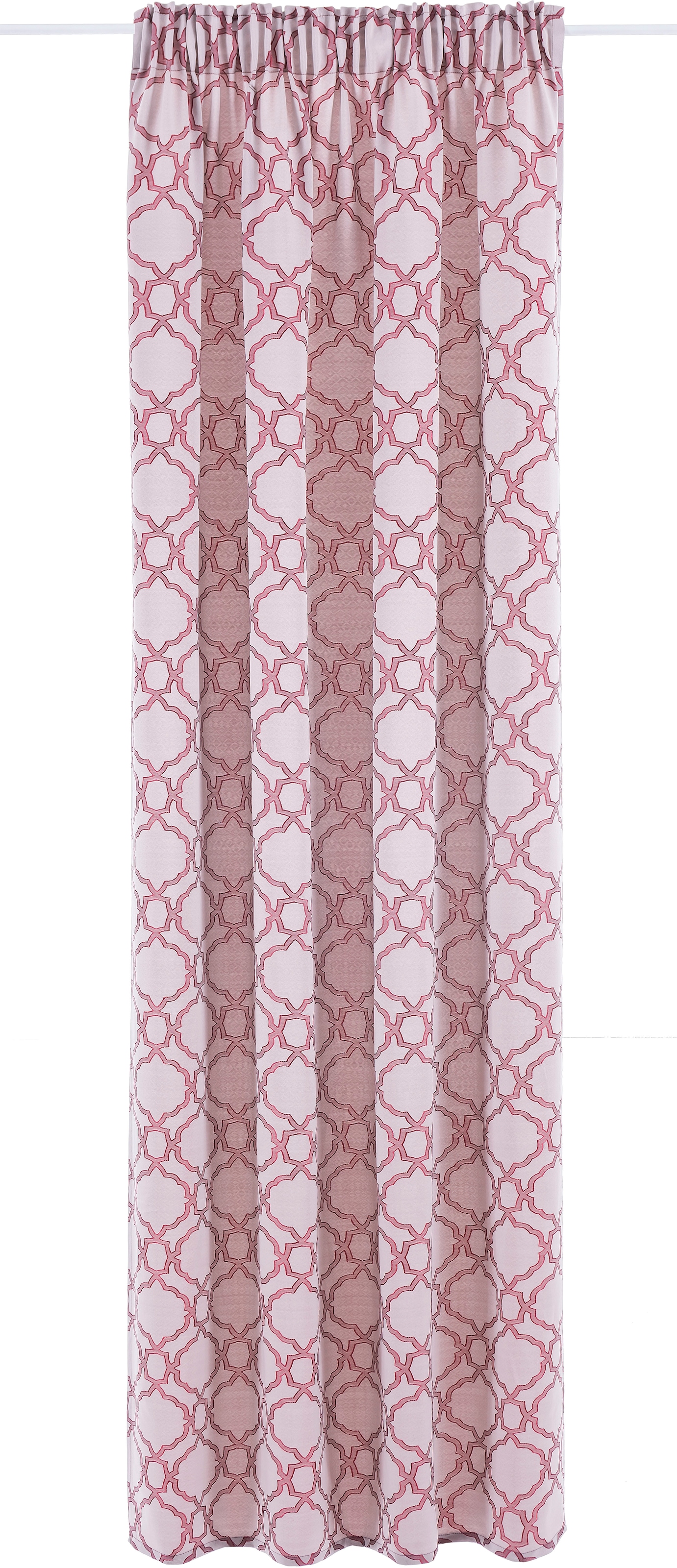 Leonique Vorhang »Corin«, (1 St.), blickdicht, verschiedene Größen  bestellen bei OTTO