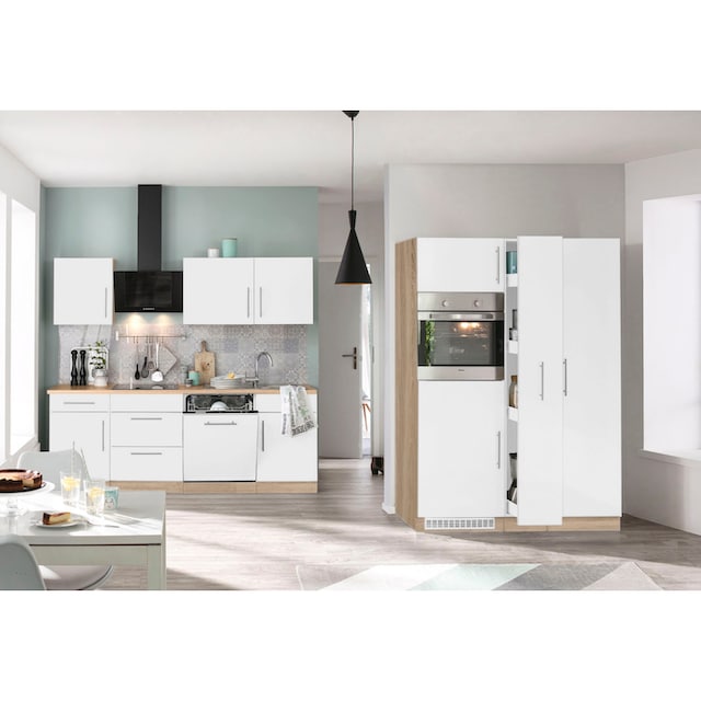 wiho Küchen Küchenzeile »Cali«, ohne E-Geräte, Breite 360 cm bestellen  online bei OTTO