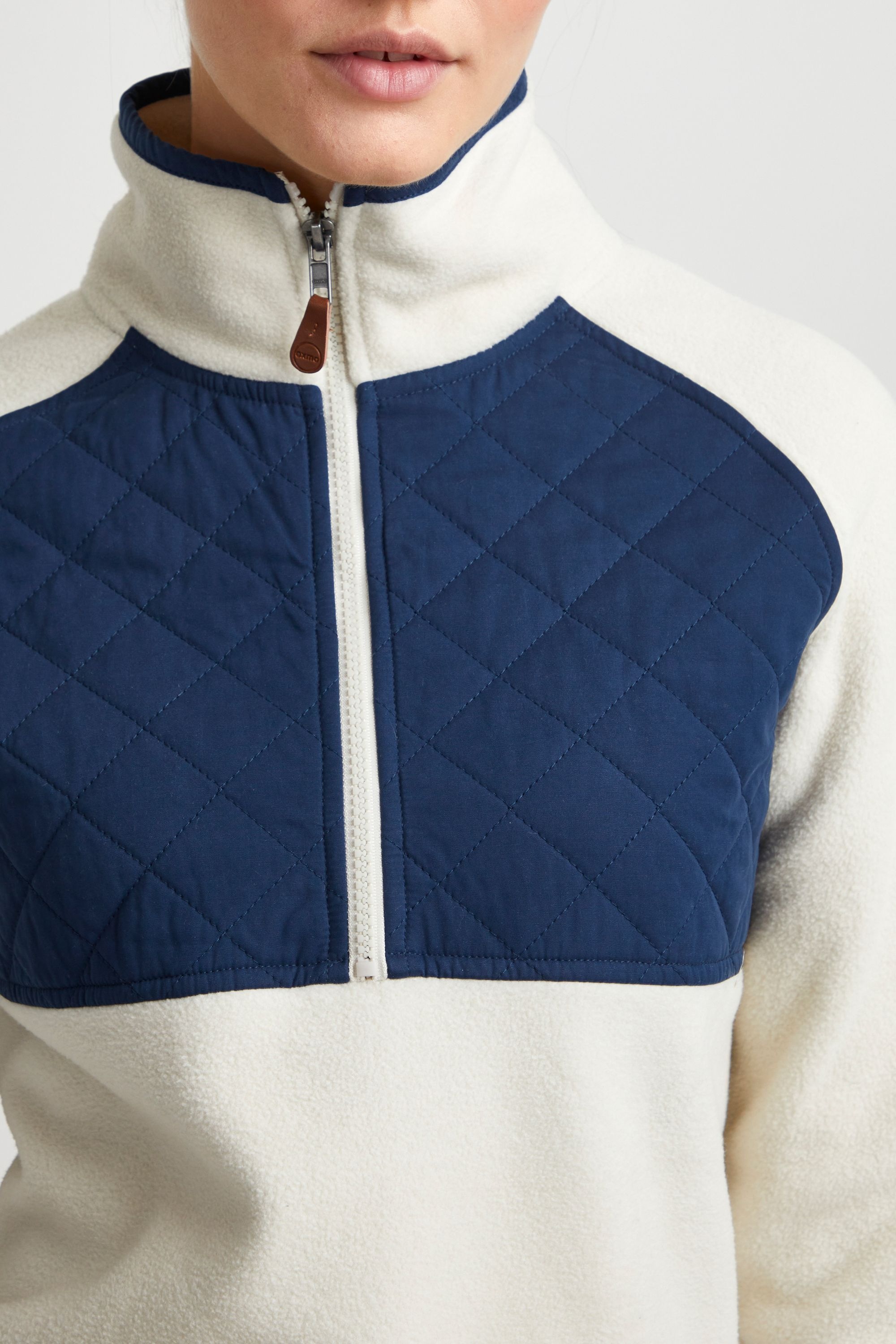 OXMO Trainingspullover »Sweatjacke OXMalita«